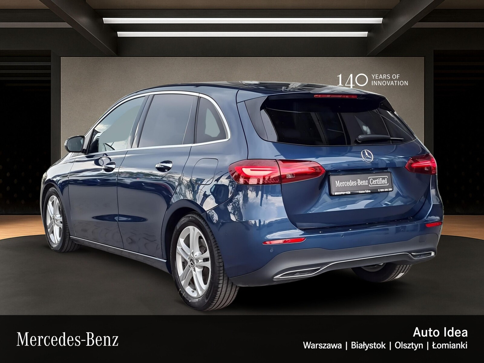 MHEV / Keyless / Ambiente / Skóra / Hak Holowniczy z ESP