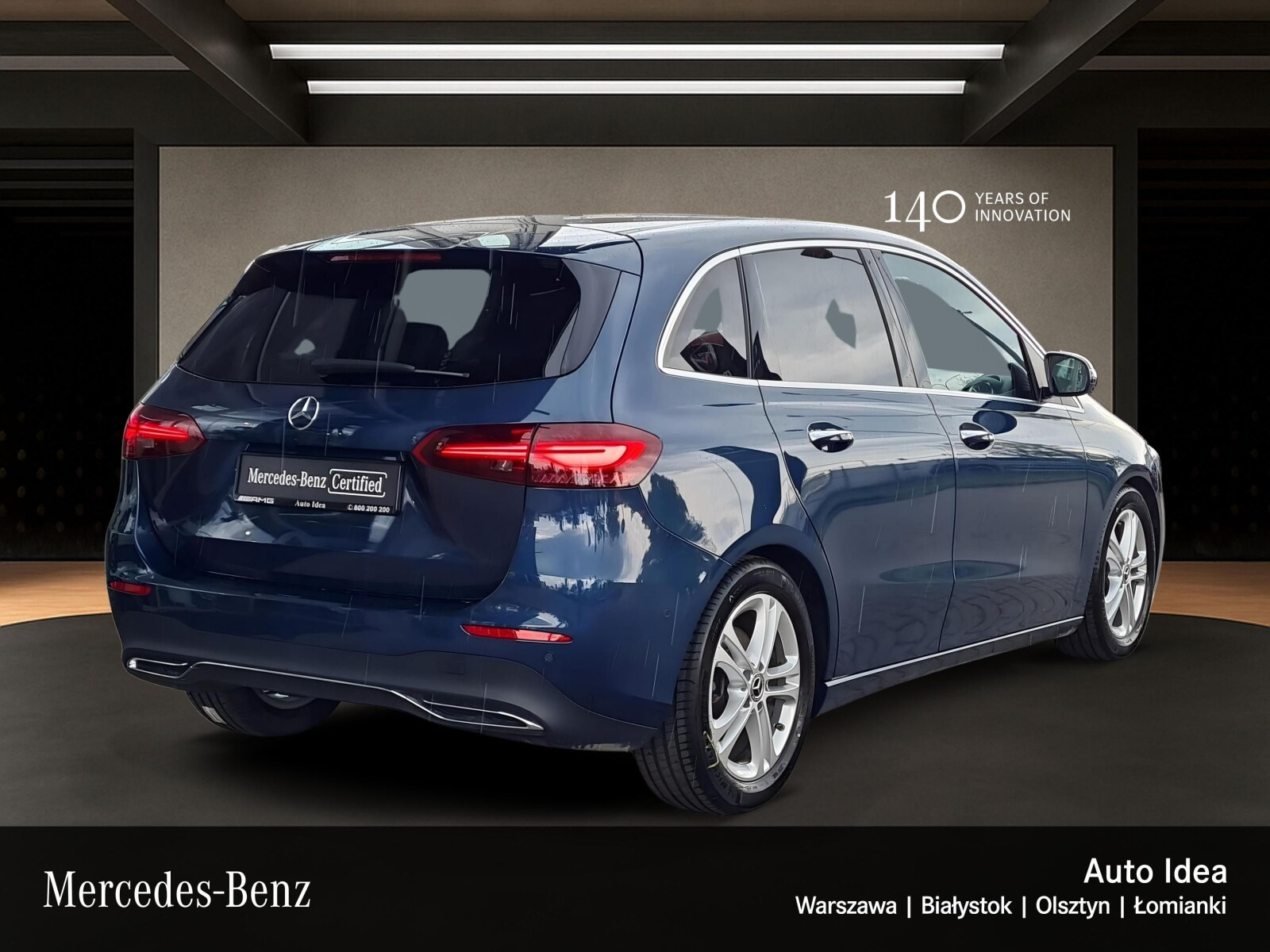 MHEV / Keyless / Ambiente / Skóra / Hak Holowniczy z ESP