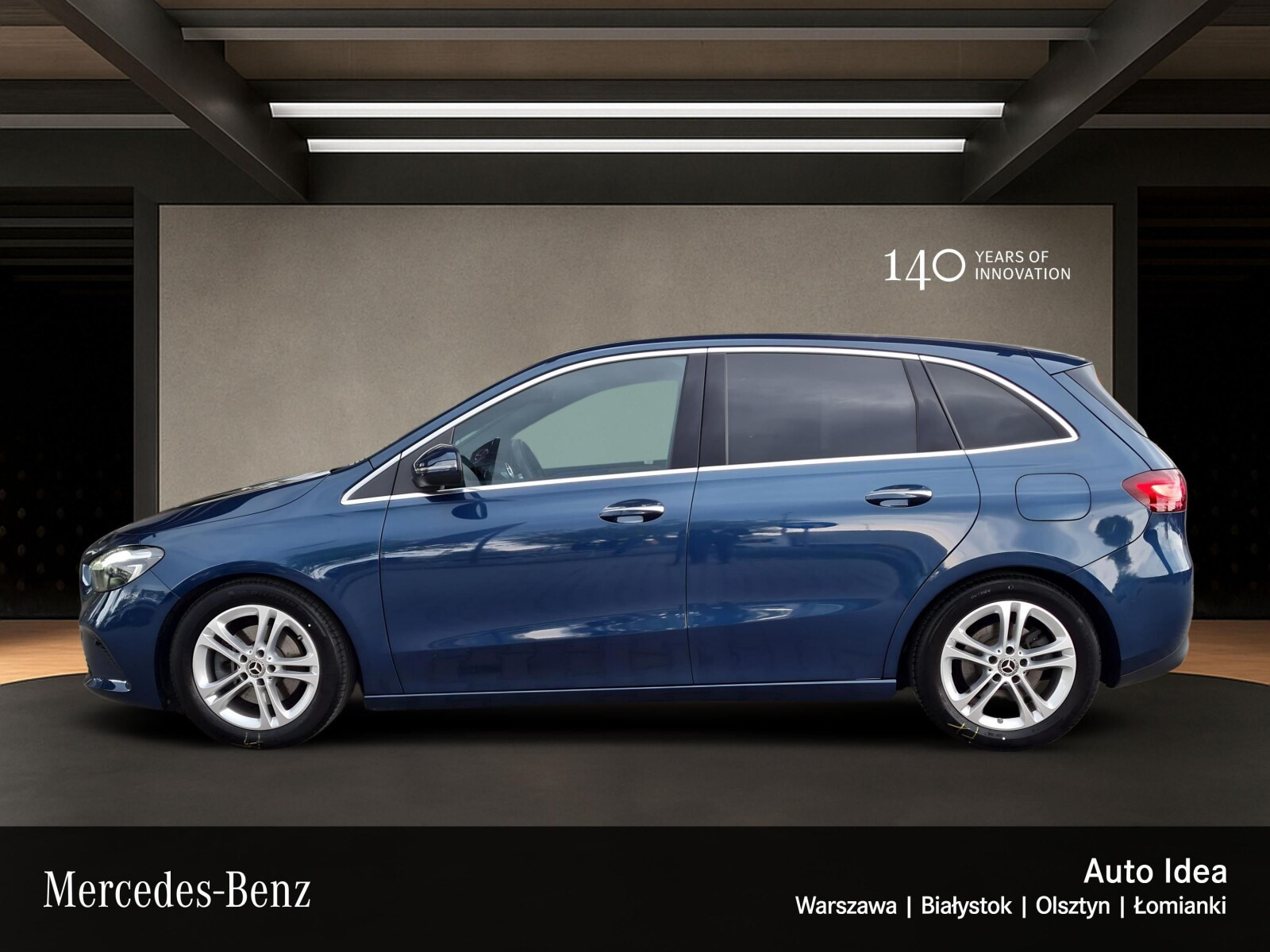 MHEV / Keyless / Ambiente / Skóra / Hak Holowniczy z ESP