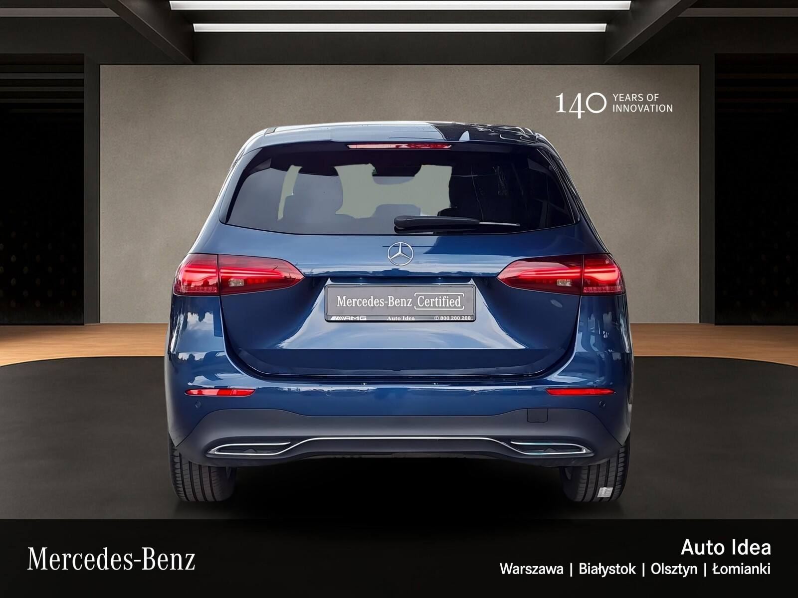 MHEV / Keyless / Ambiente / Skóra / Hak Holowniczy z ESP