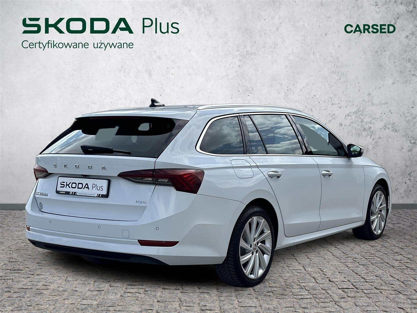 2.0TDI 200KM 4X4 Style DSG l Salon Pl, Grzana szyba, LED Matrix VAT23%