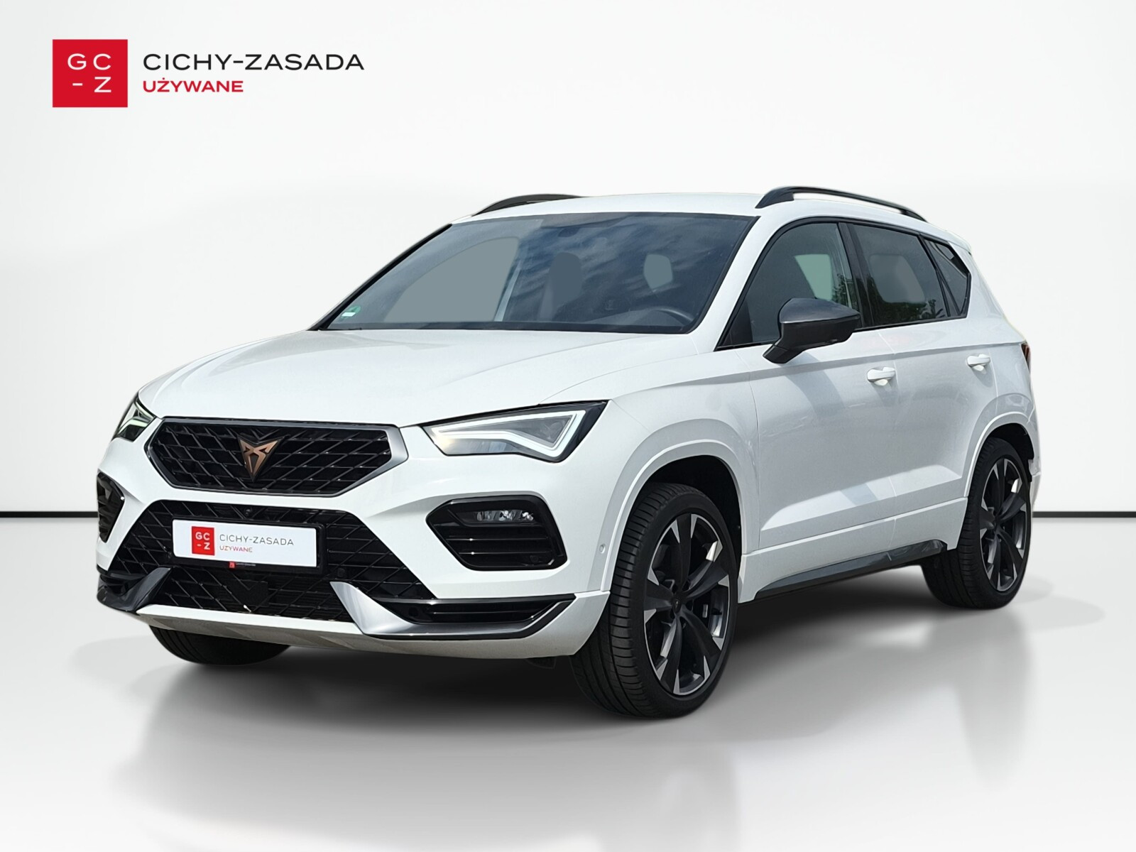 Cupra Ateca