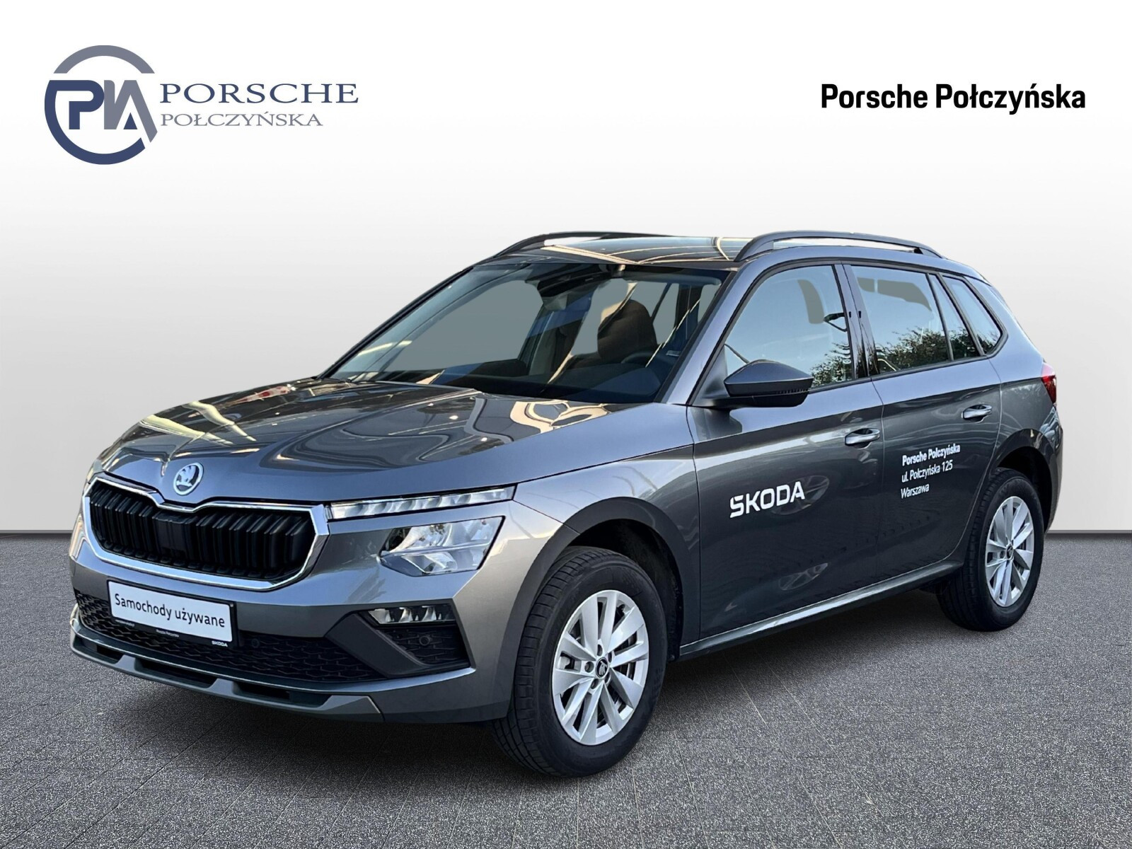 Skoda Kamiq