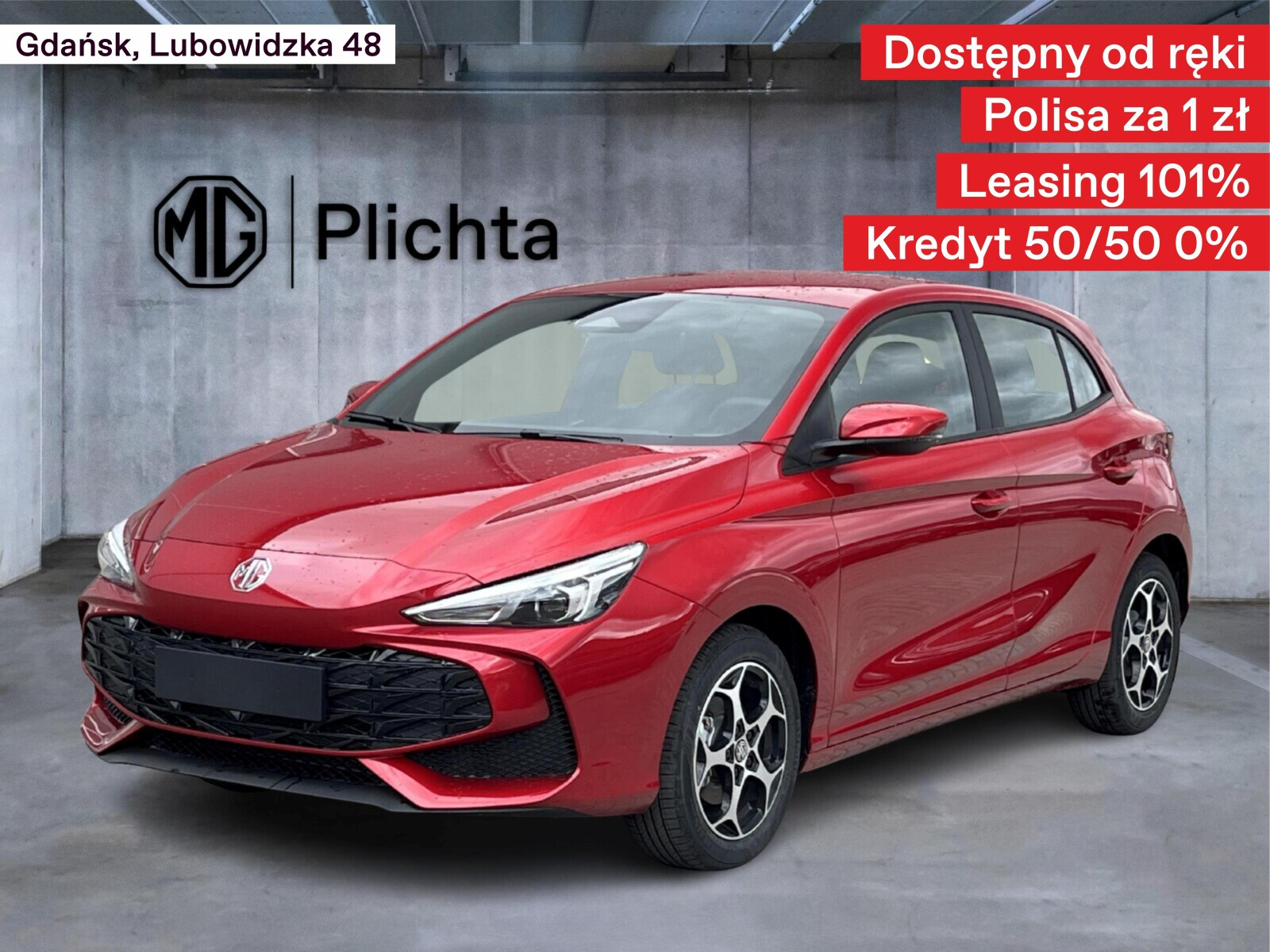 MG MG3