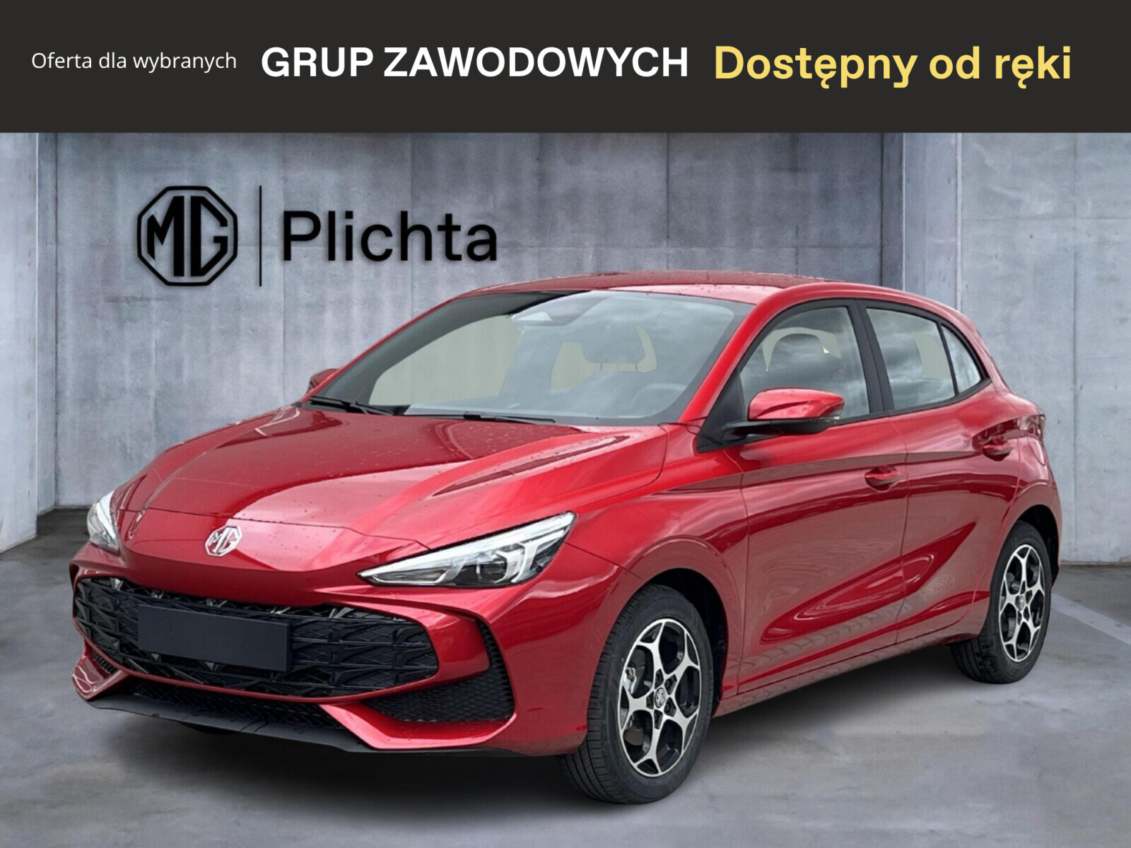 MG MG3