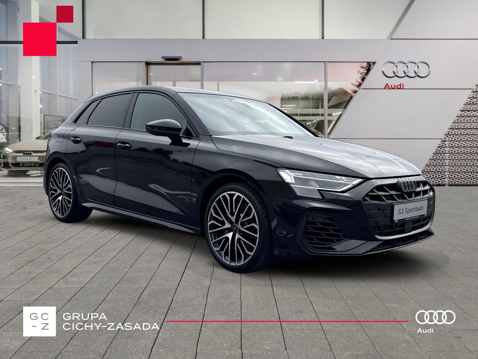 Audi S3 Sportback