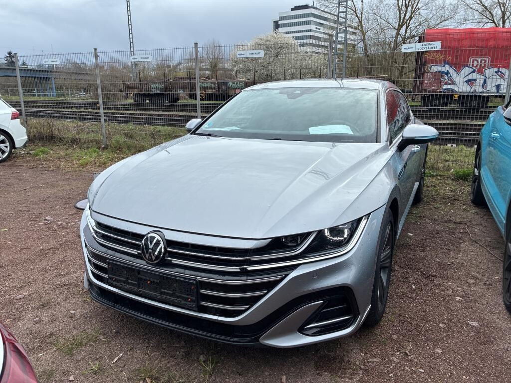 Volkswagen Arteon Shooting Brake