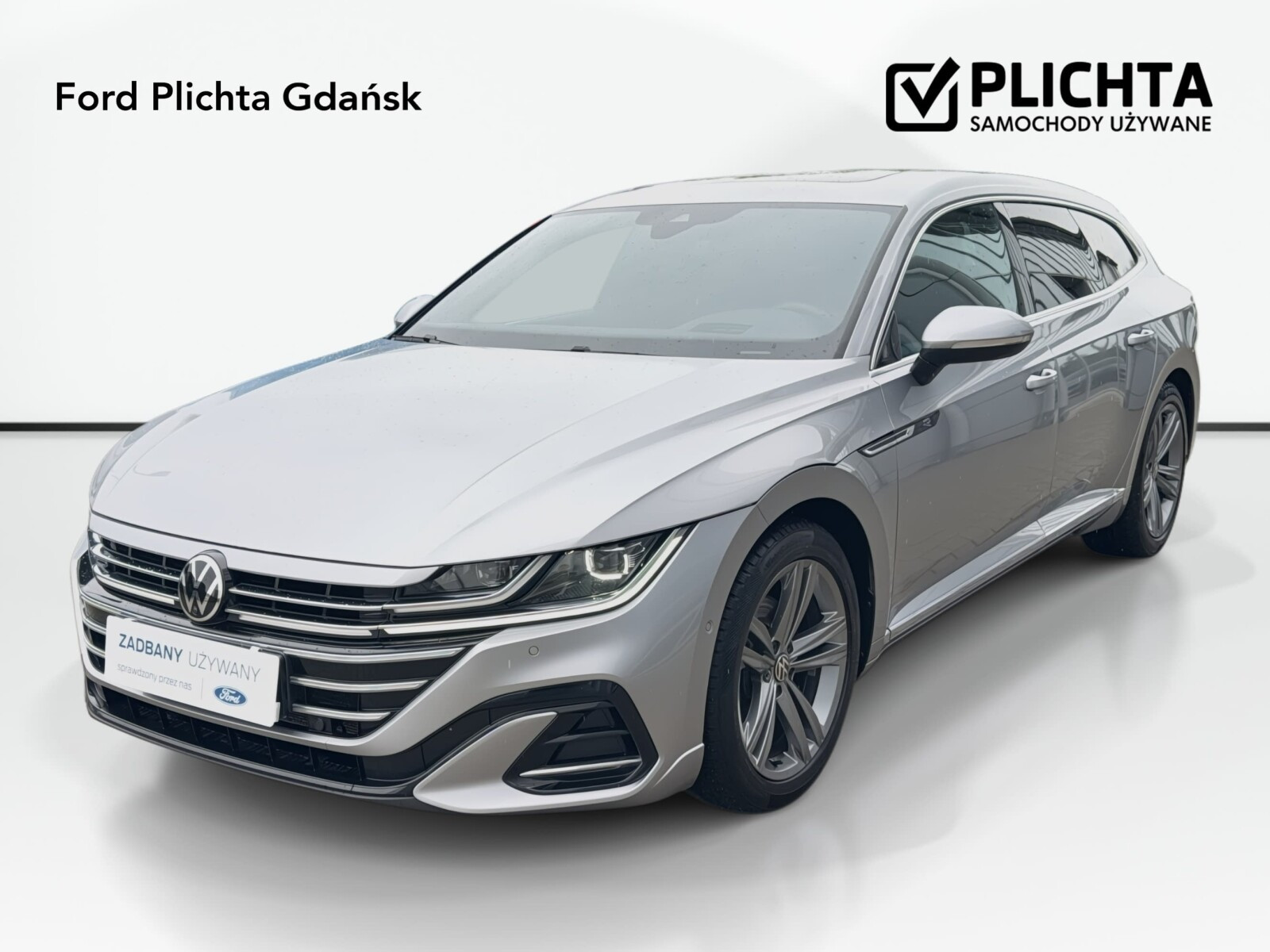 Volkswagen Arteon Shooting Brake