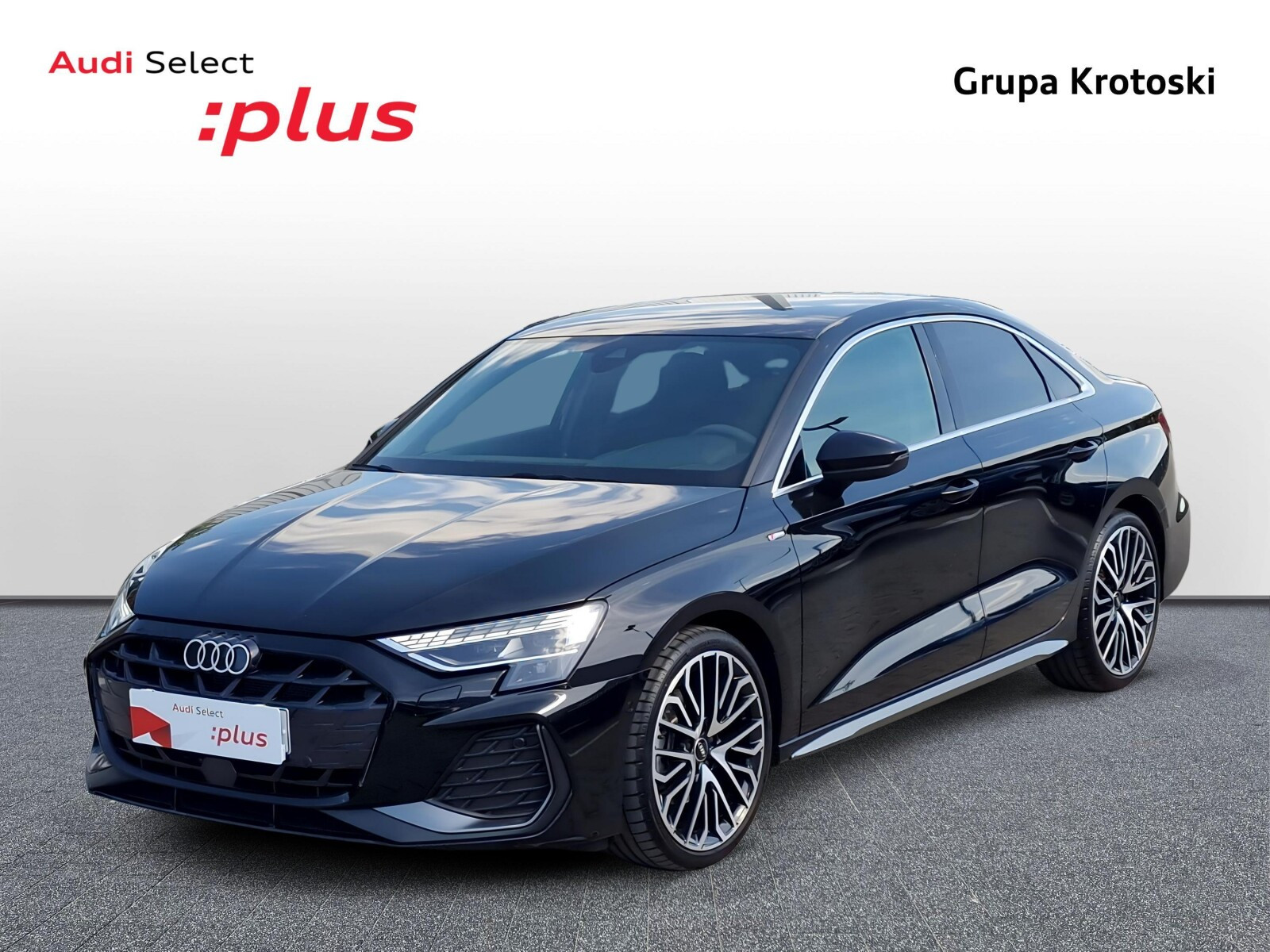 Audi A3 Limousine