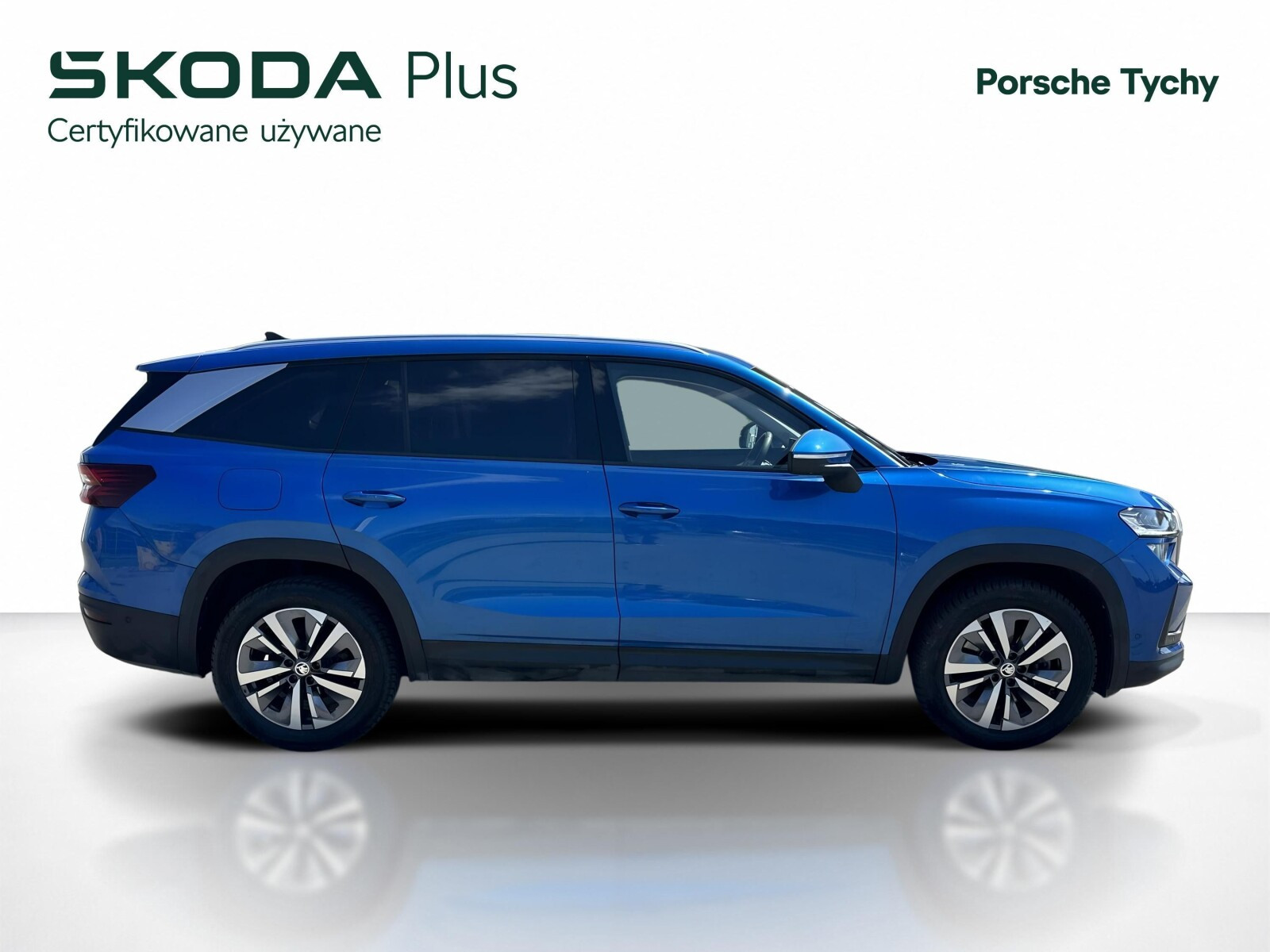 Kodiaq 2.0 TDI 4x4 Selection DSG,193KM salon Polska fv23%vat