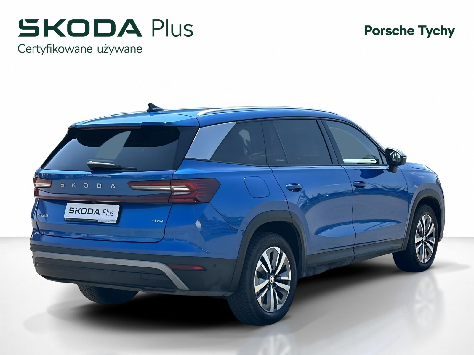 Kodiaq 2.0 TDI 4x4 Selection DSG,193KM salon Polska fv23%vat