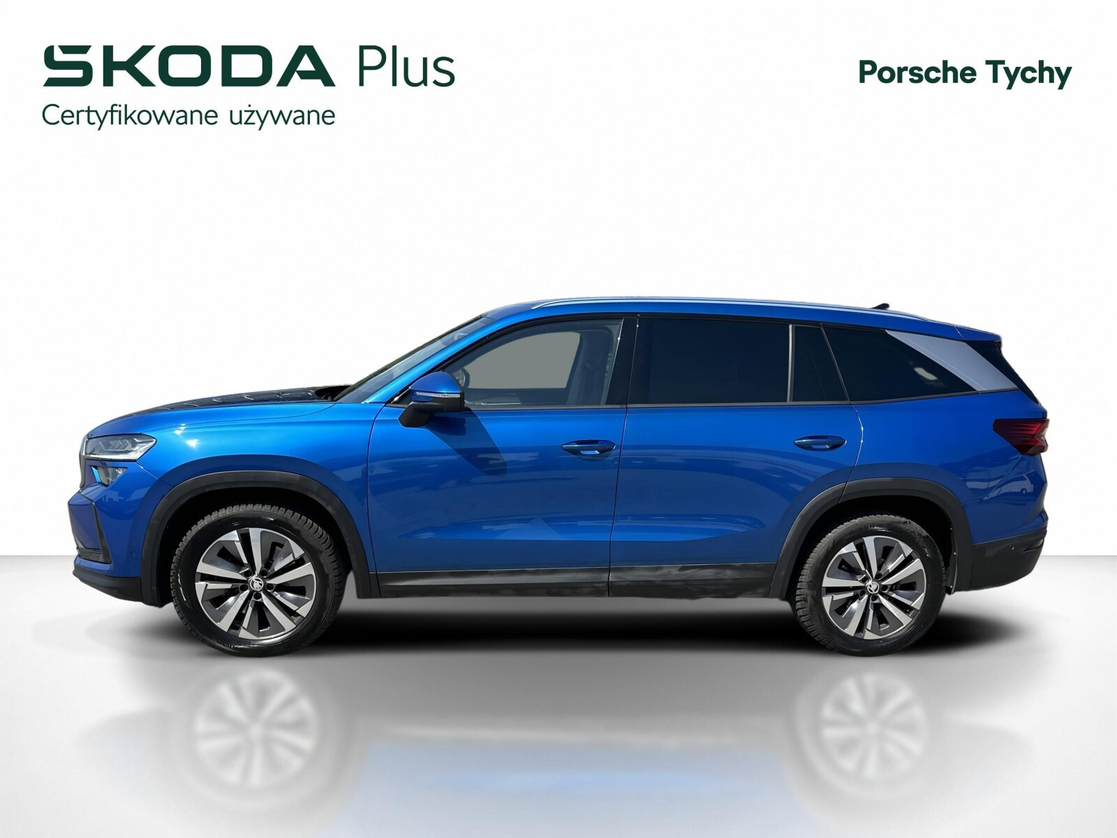 Kodiaq 2.0 TDI 4x4 Selection DSG,193KM salon Polska fv23%vat