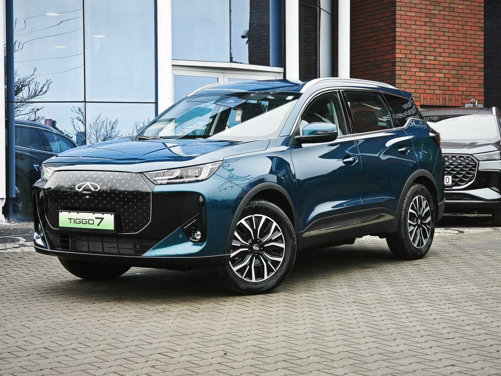 Chery Tiggo 7 PHEV