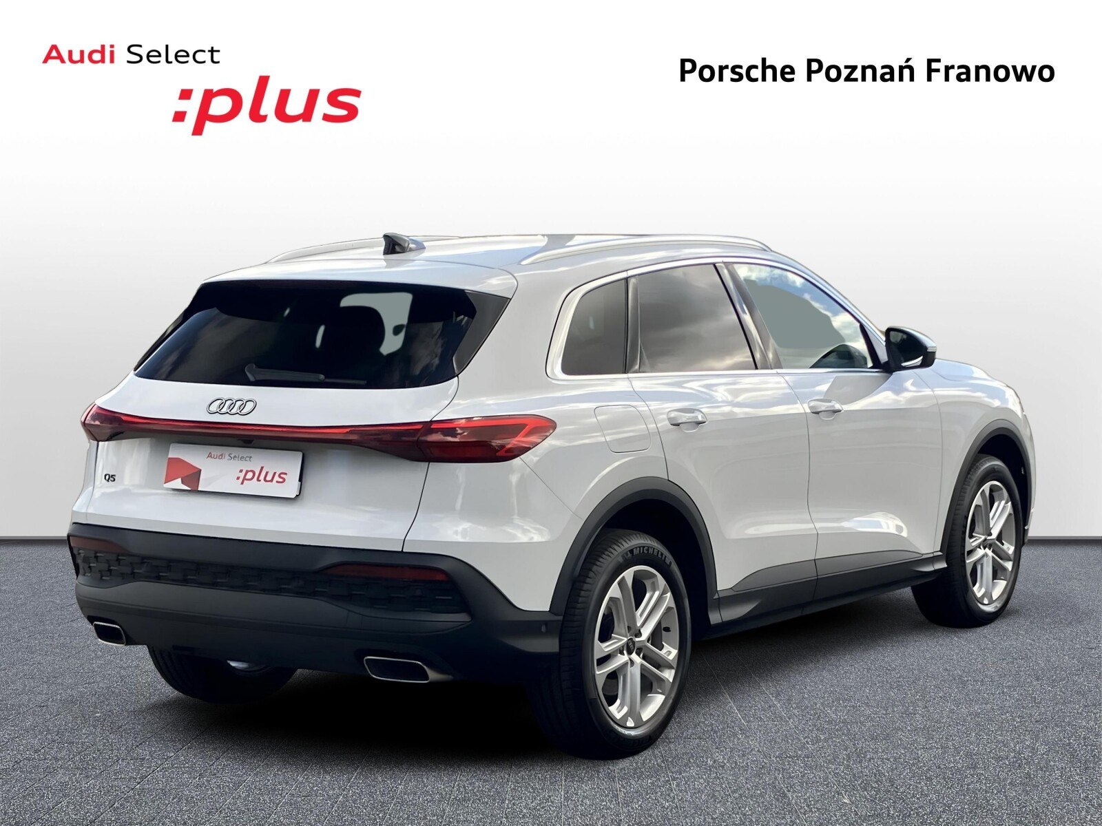 TFSI S tronic | Pakiet Tech | LED plus | Hak | Gwarancja 5 lat