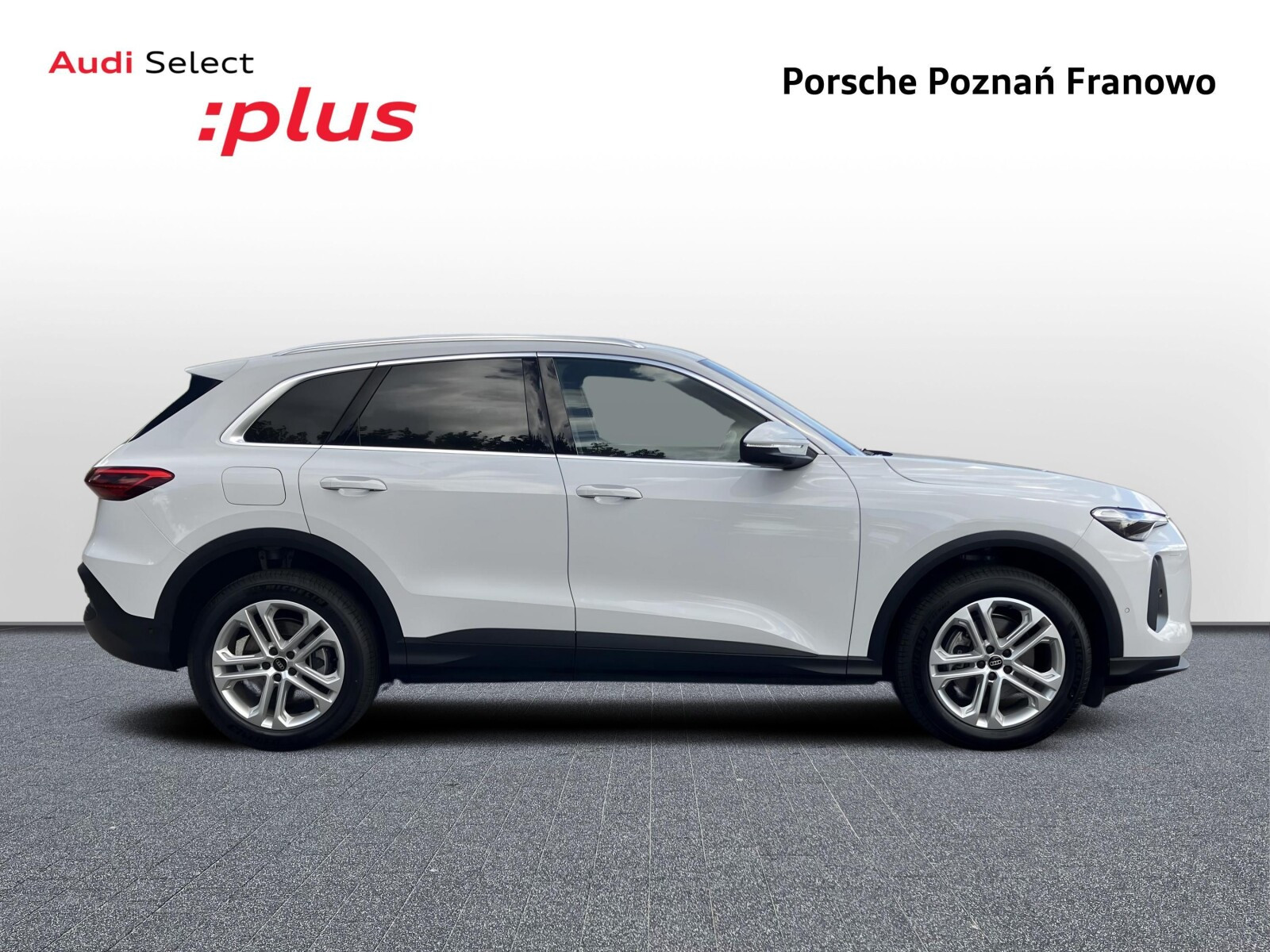 TFSI S tronic | Pakiet Tech | LED plus | Hak | Gwarancja 5 lat