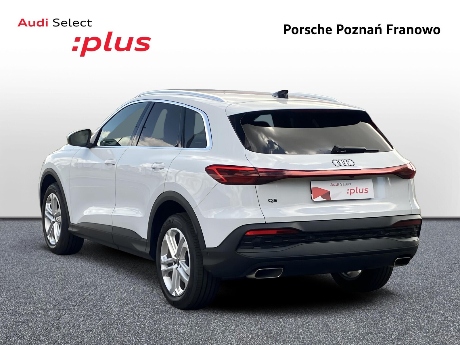 TFSI S tronic | Pakiet Tech | LED plus | Hak | Gwarancja 5 lat