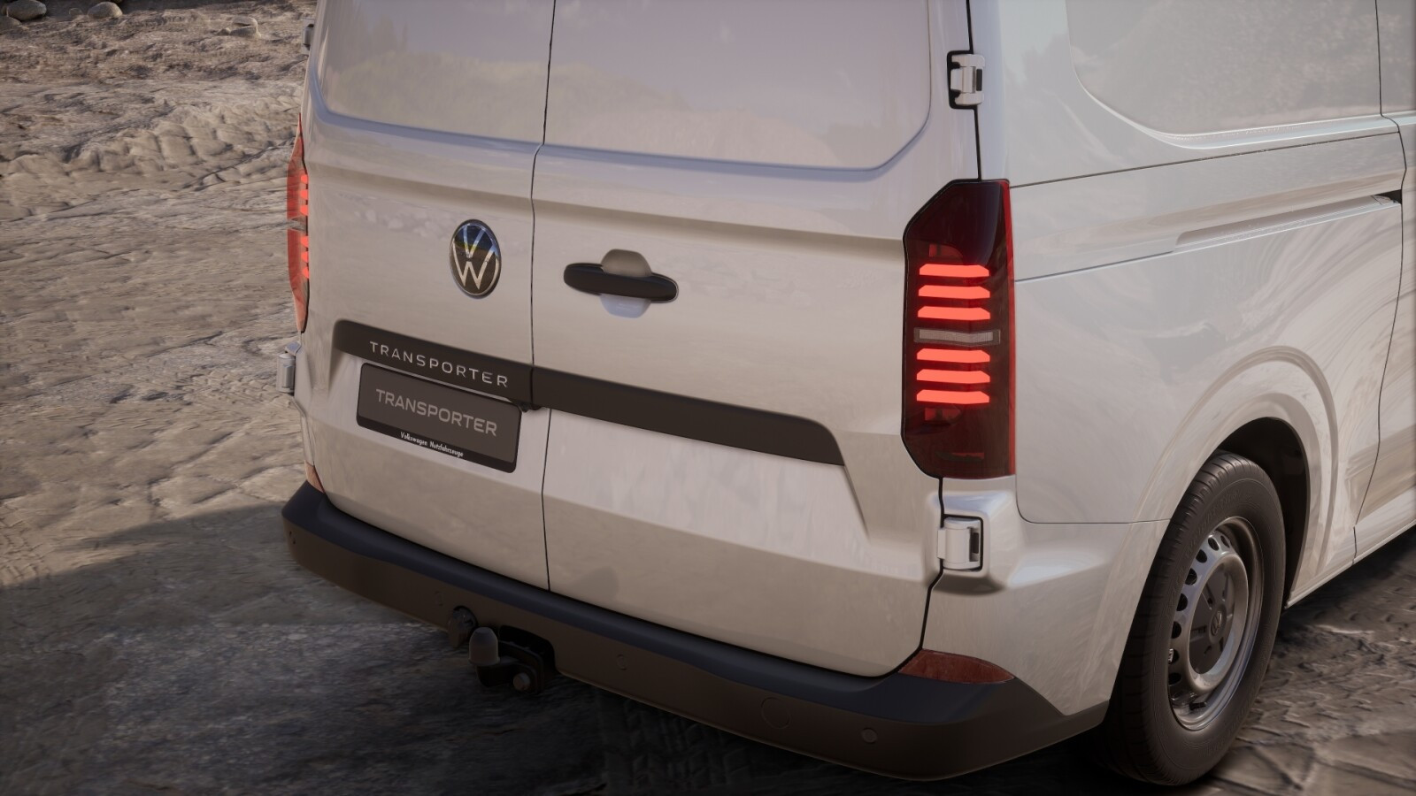 Furgon 2.0 l TDI 150 KM 8-biegowa automatyczna Dostępny od Ręki!