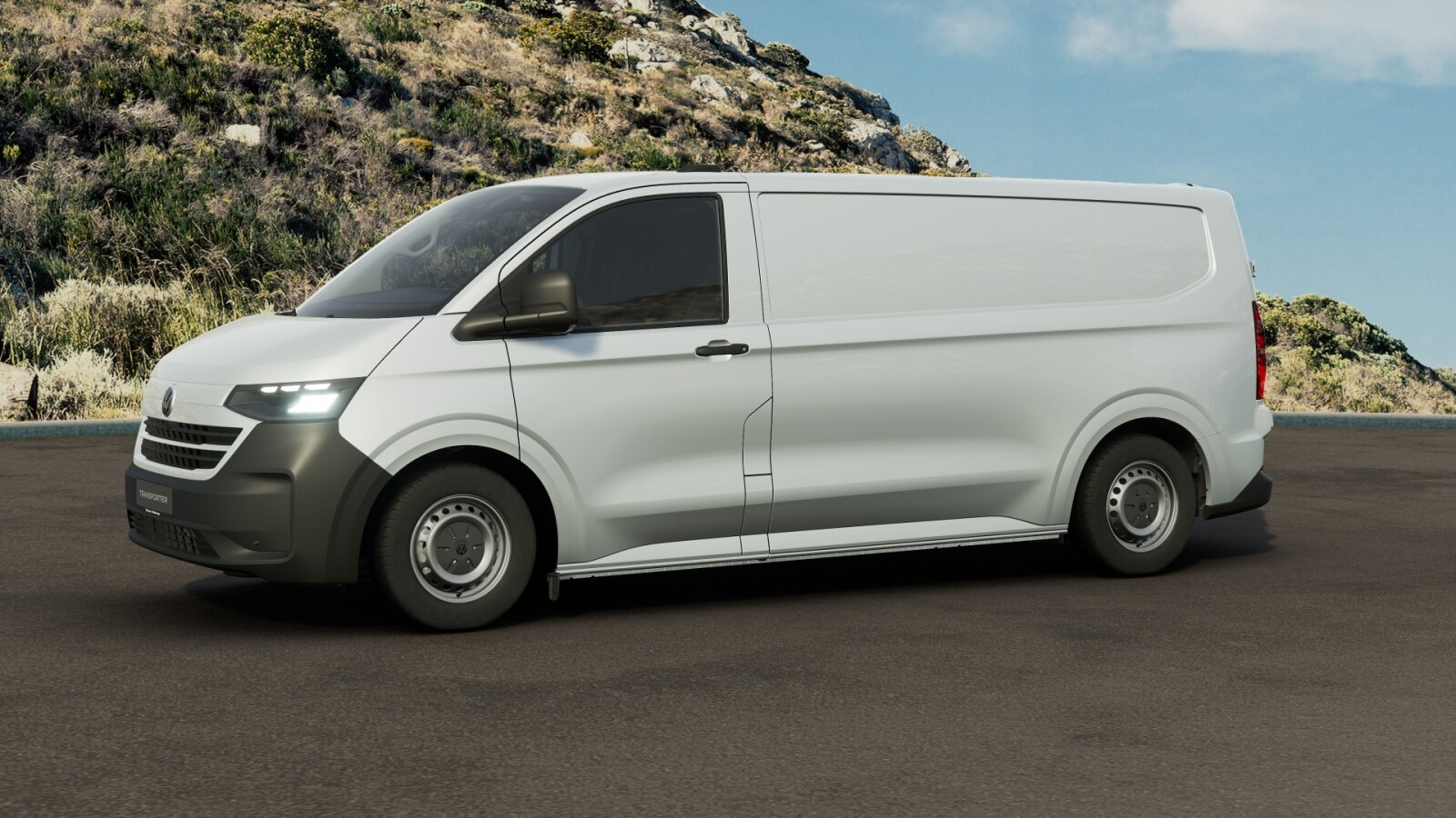 Furgon 2.0 l TDI 150 KM 8-biegowa automatyczna Dostępny od Ręki!