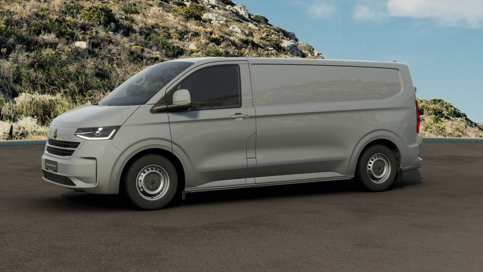 Furgon 2.0 l TDI 150 KM 8-biegowa automat 4MOTION Dostępny od Ręki!