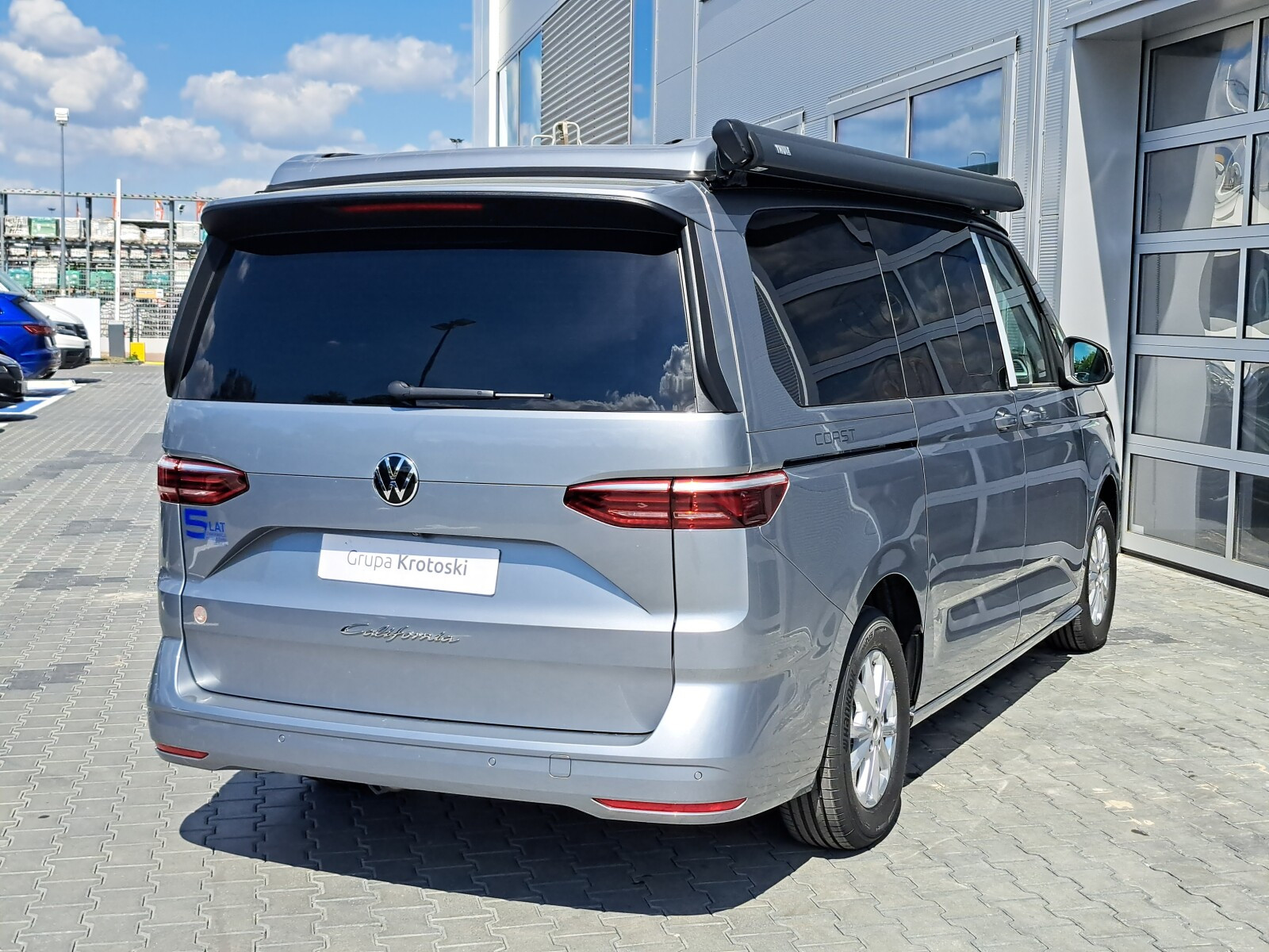 Coast 2.0 l TDI SCR 150 KM 7-biegowa DSG Dostępny od Ręki!