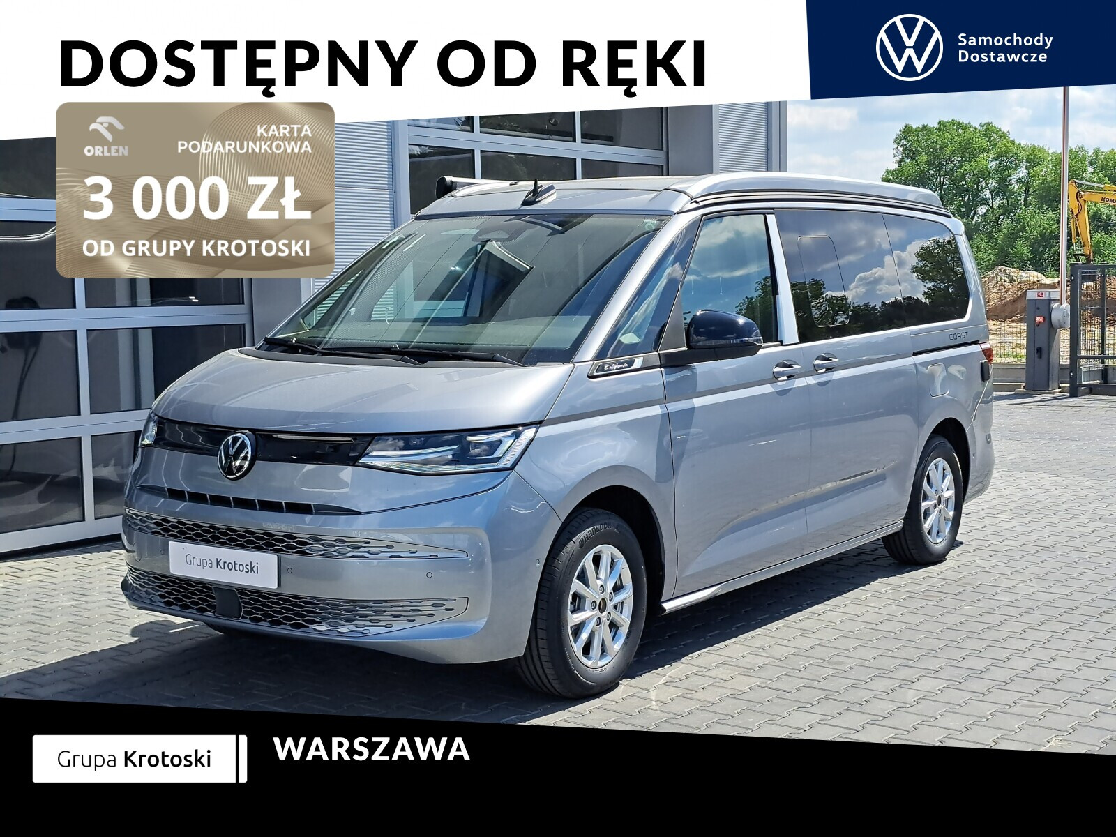 Volkswagen California