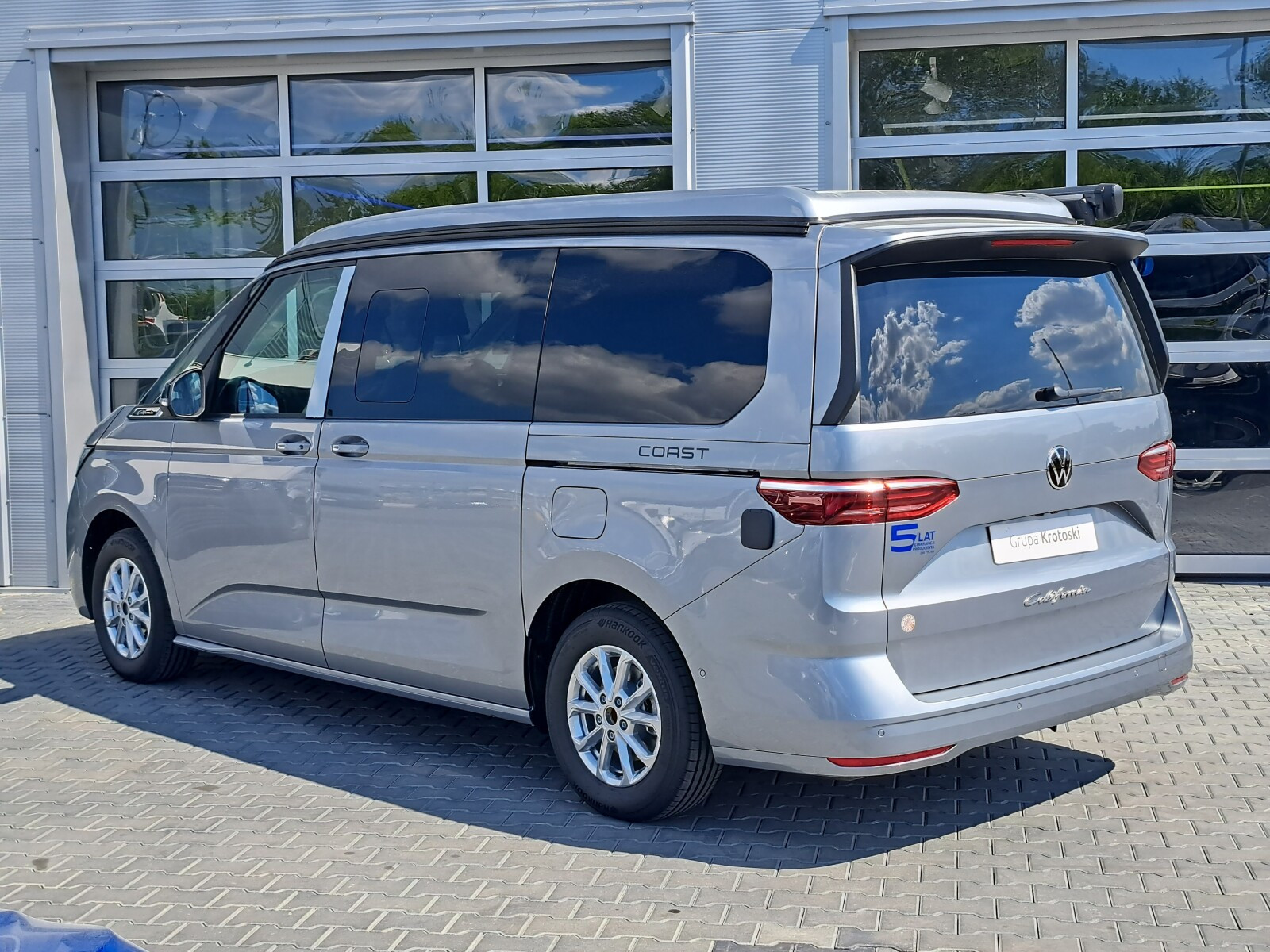 Coast 2.0 l TDI SCR 150 KM 7-biegowa DSG Dostępny od Ręki!