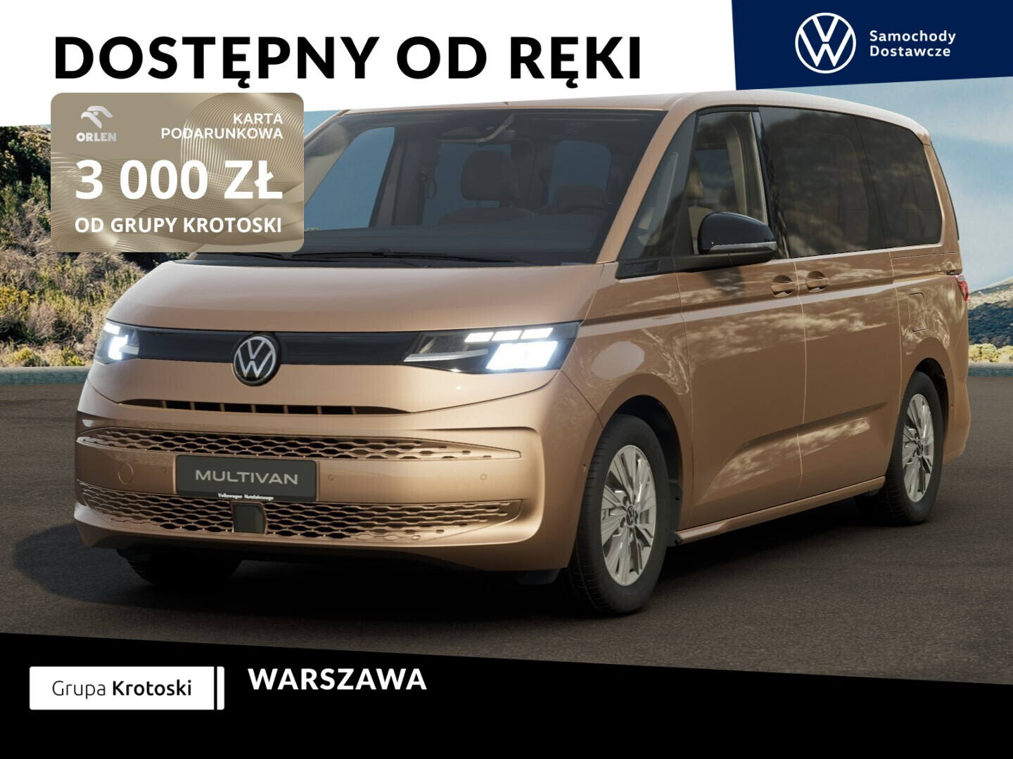 Volkswagen Multivan