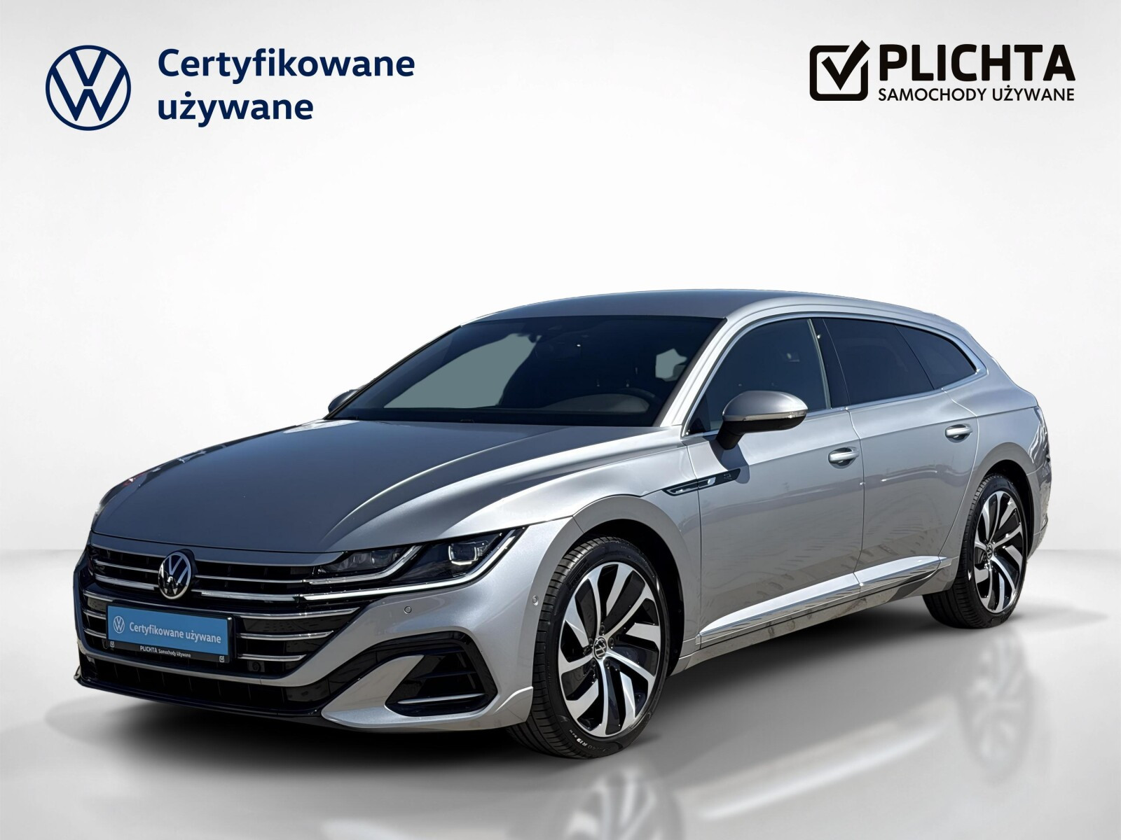 Volkswagen Arteon Shooting Brake