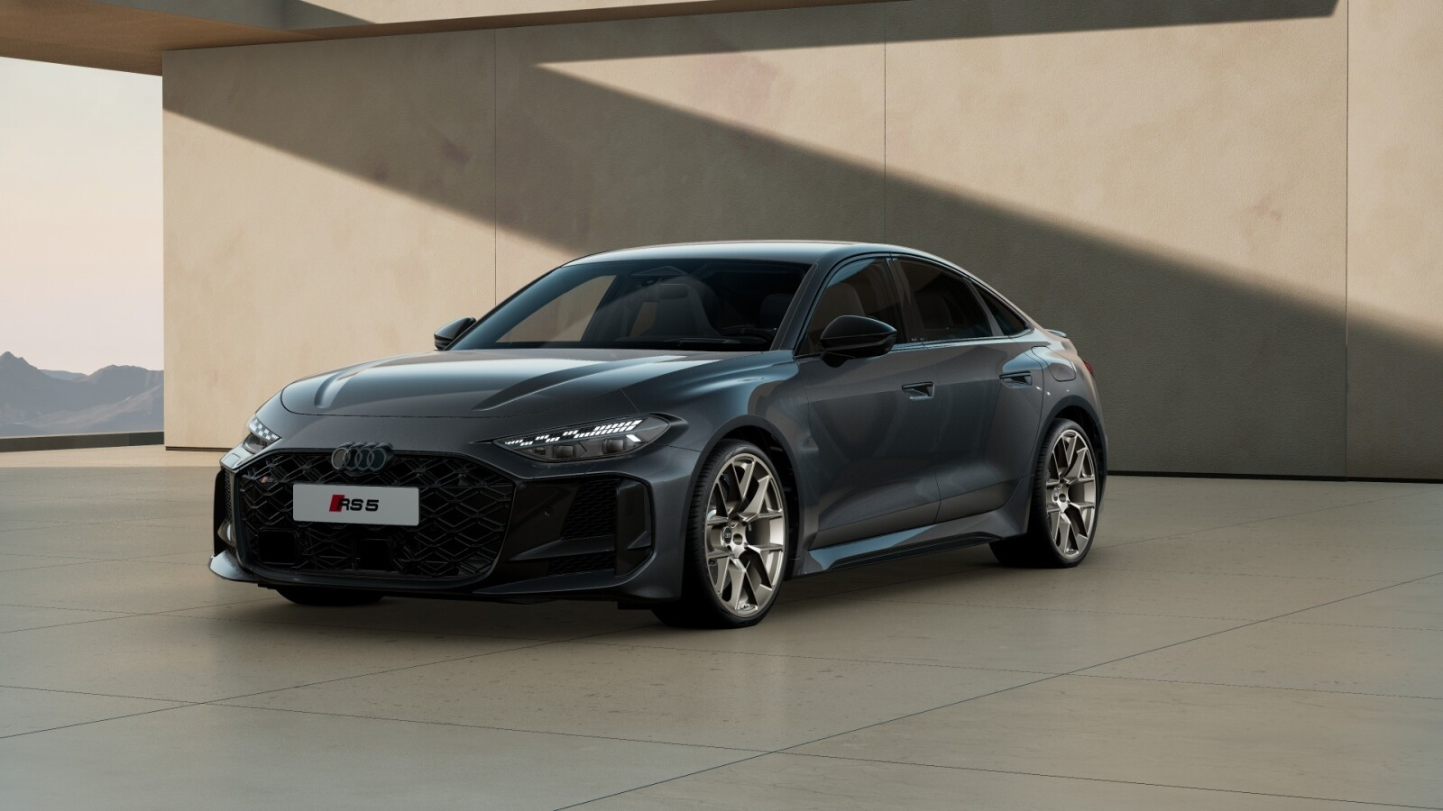 Audi A5 Limousine