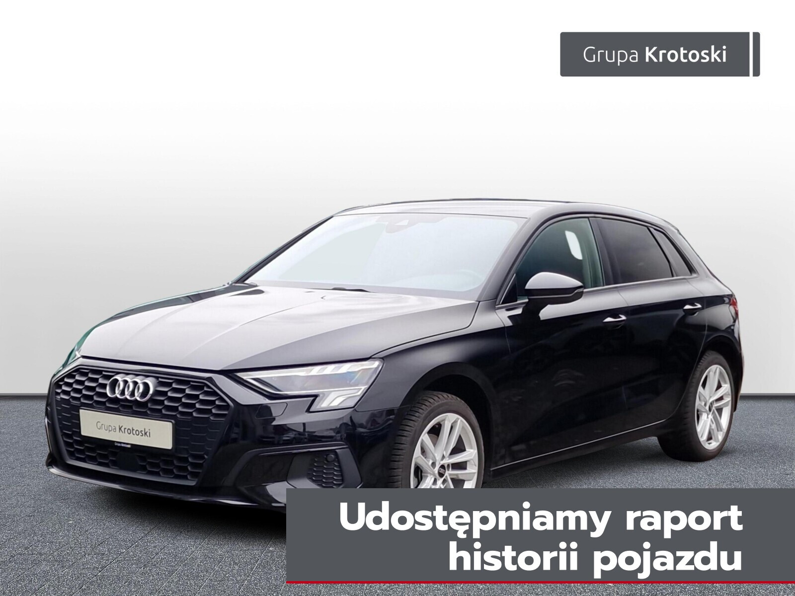 Audi A3 Sportback