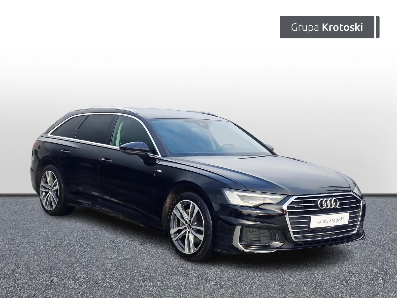 rata brutto od 2 960 zł / m-c | Nawigacja Virtual Led Matrix Kamera S Line