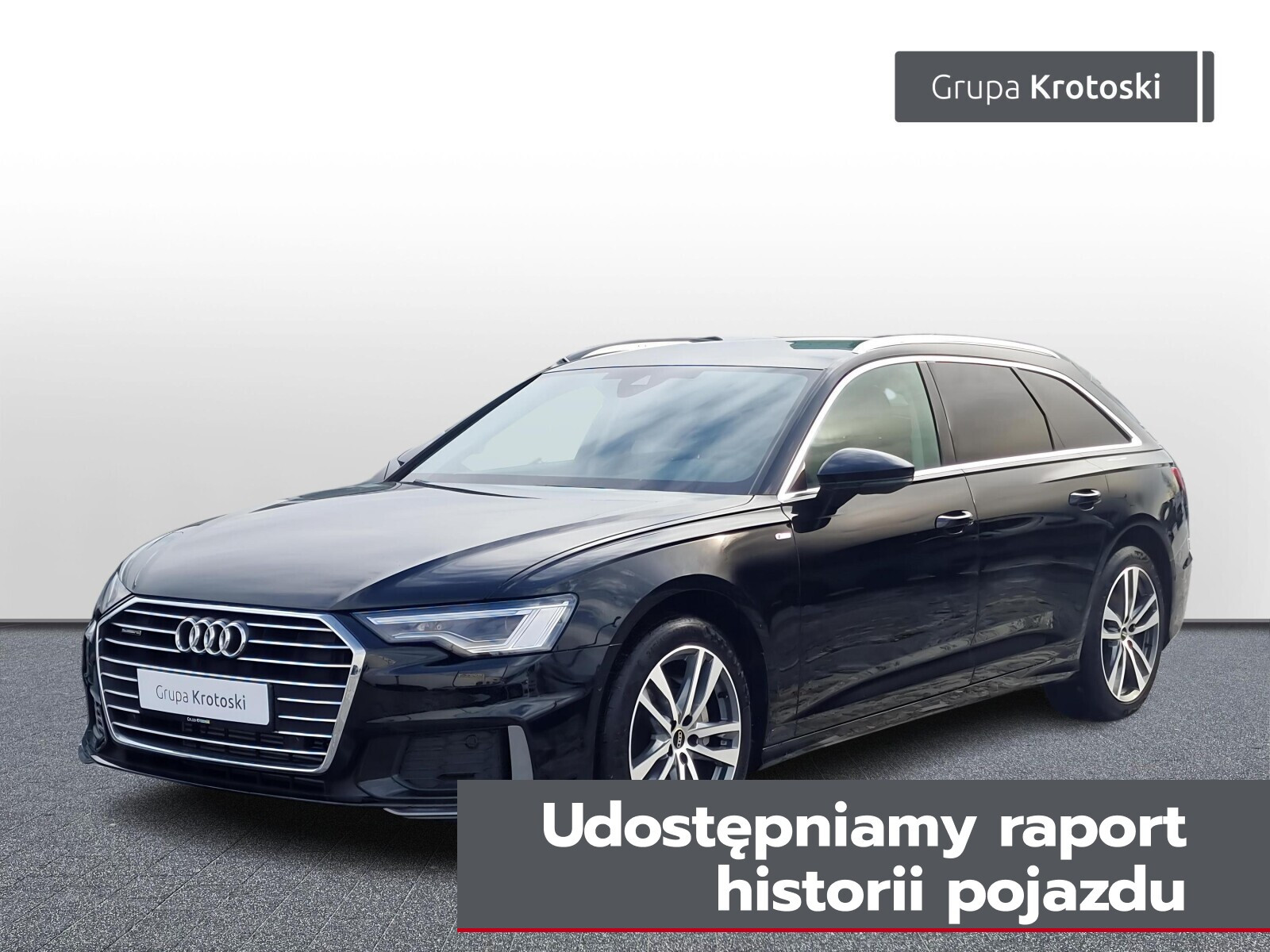 Audi A6 Avant
