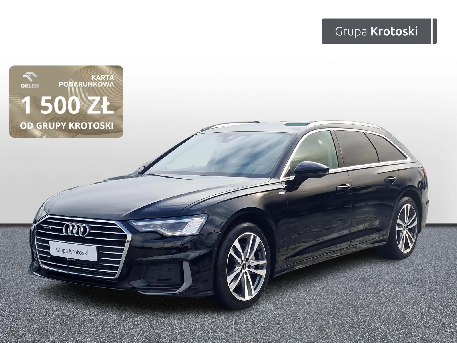 Audi A6 Avant