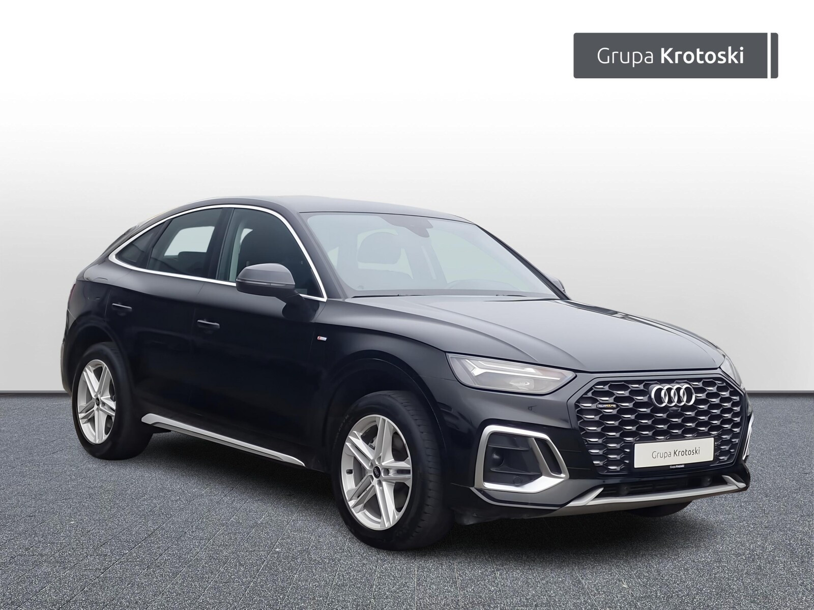 rata brutto od 3 610 zł / m-c |Led Komfortowy kluczyk S Line Virtual Cokpit Ogrzewane fotele pzednie