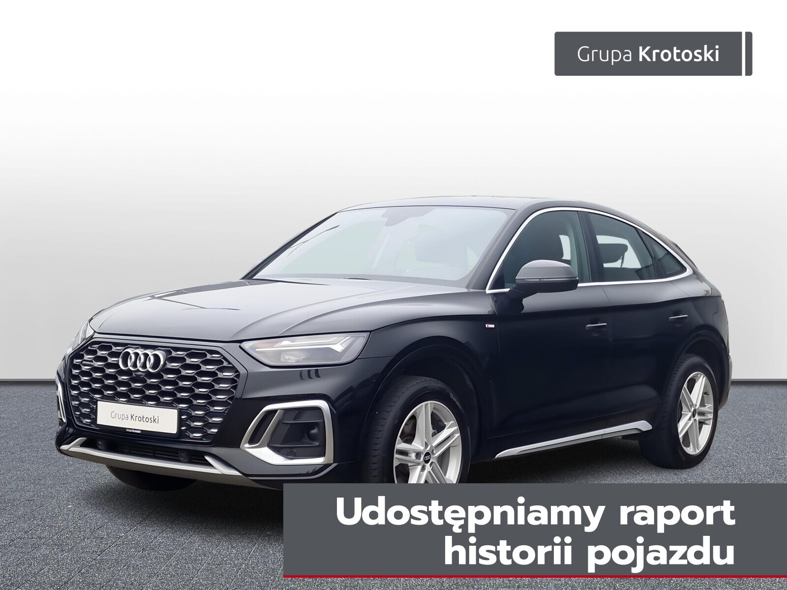 Audi Q5 Sportback