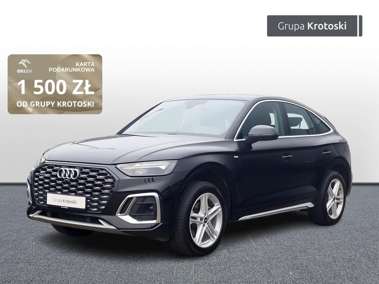 Audi Q5 Sportback