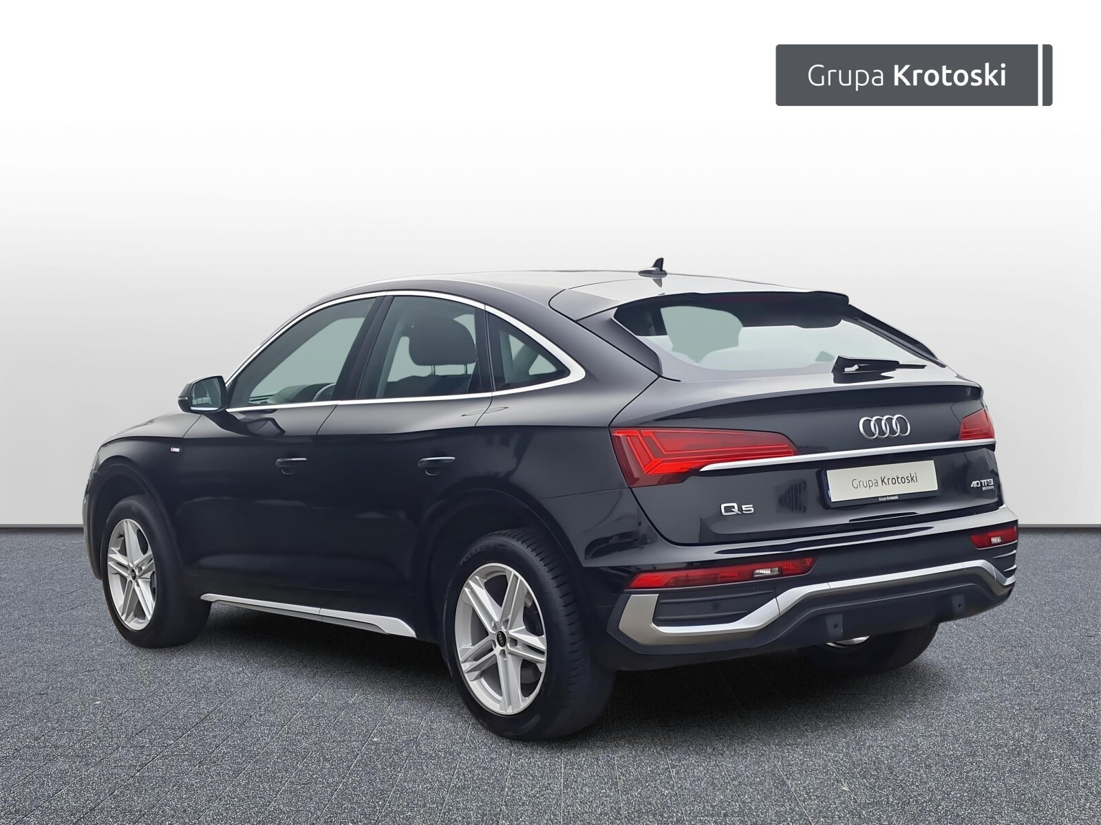 rata brutto od 3 610 zł / m-c |Led Komfortowy kluczyk S Line Virtual Cokpit Ogrzewane fotele pzednie