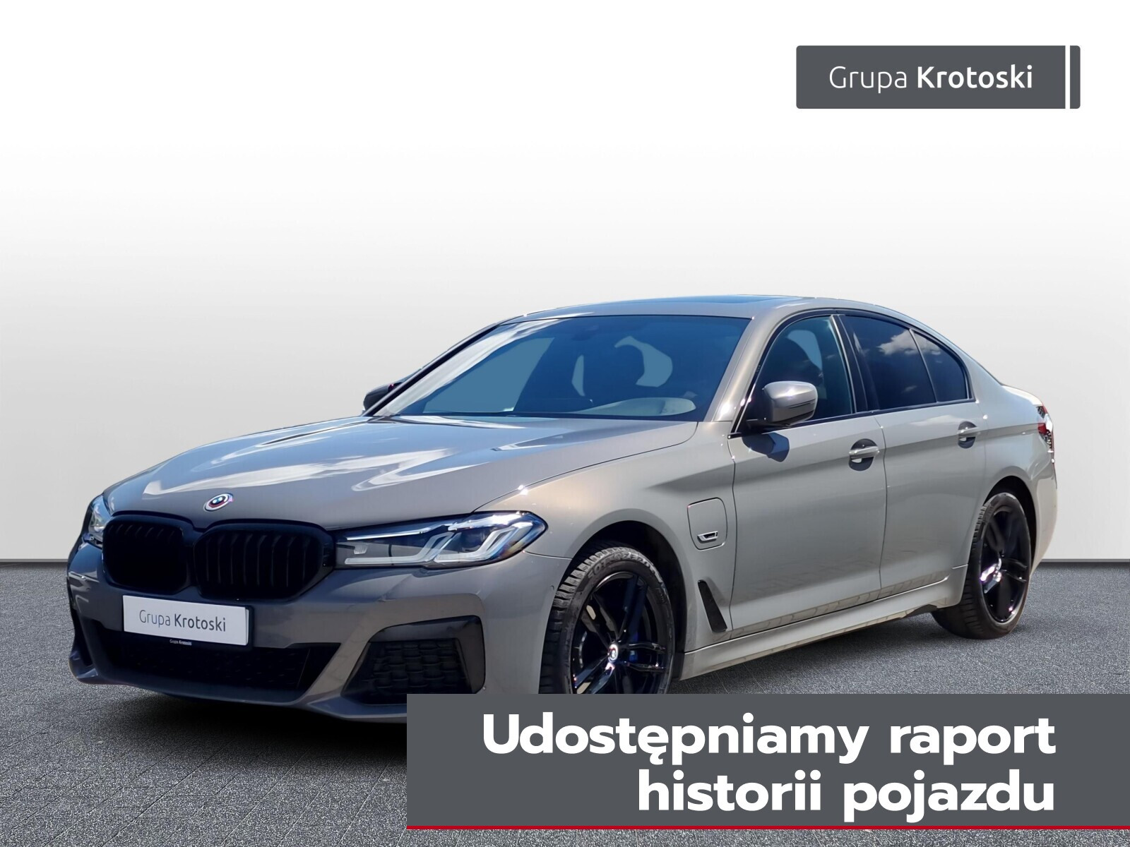 BMW 530