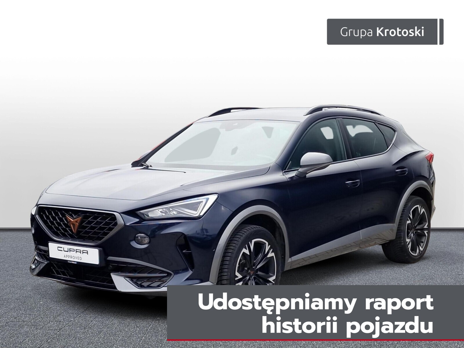 Cupra Formentor