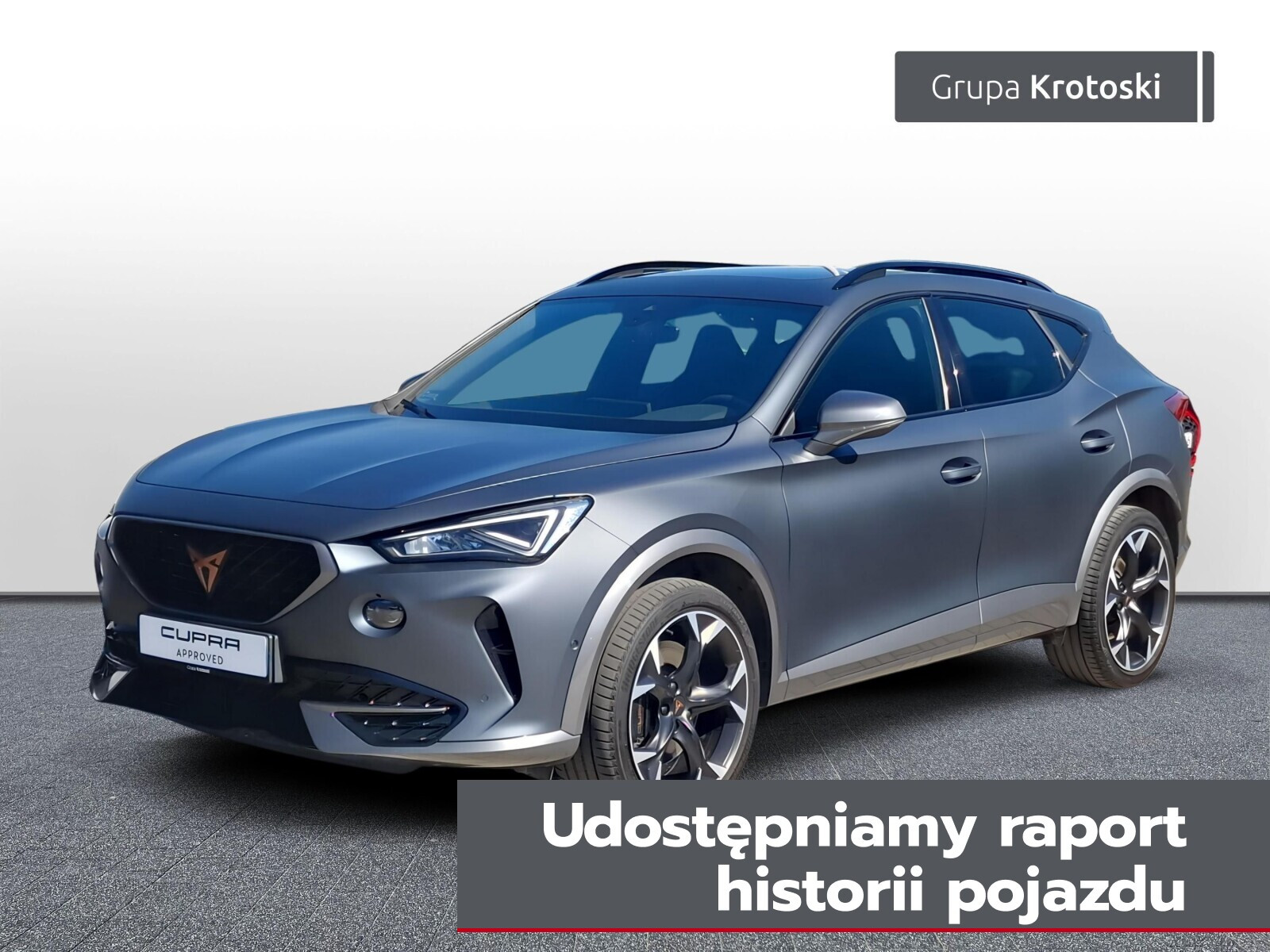 Cupra Formentor