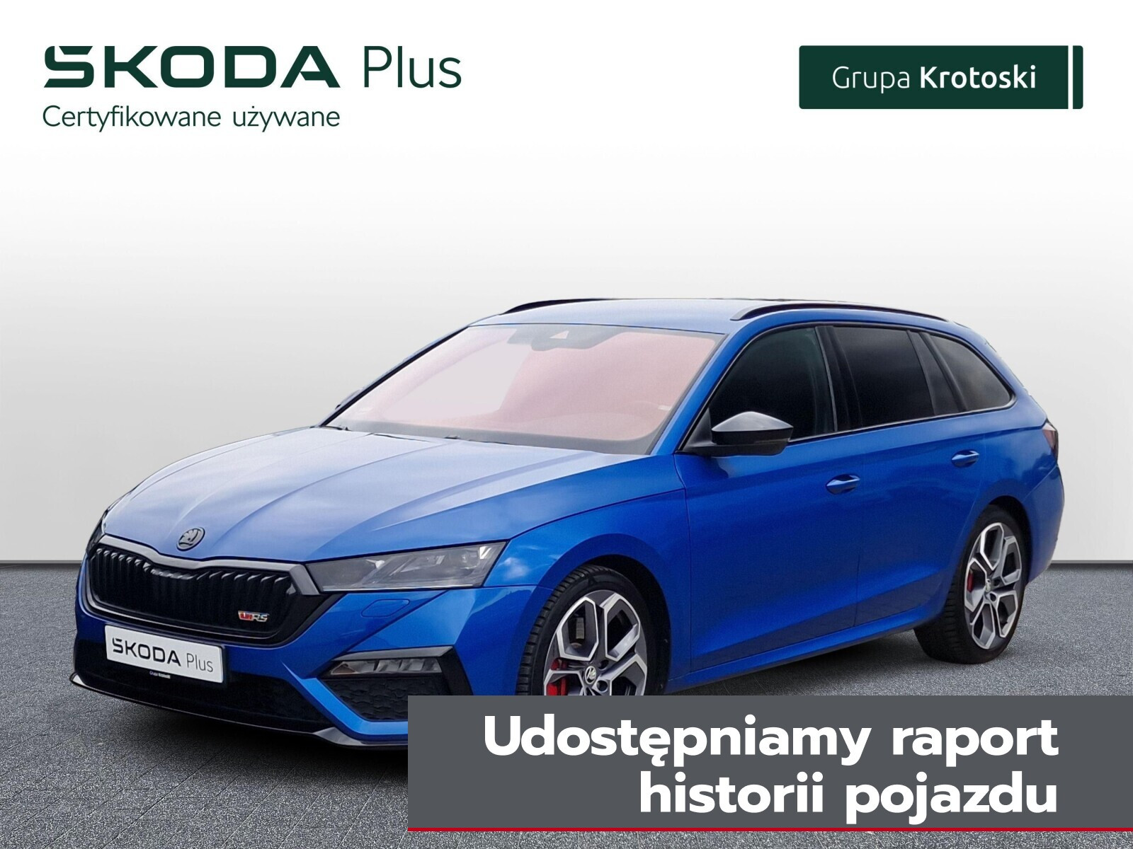 Skoda Octavia Combi
