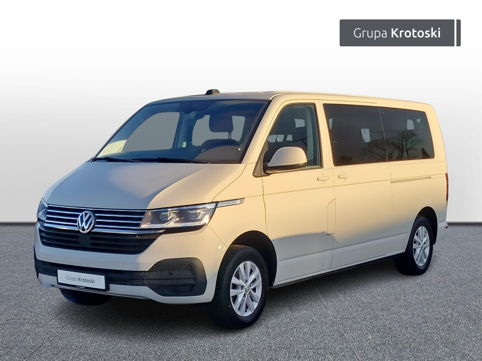 Volkswagen Caravelle