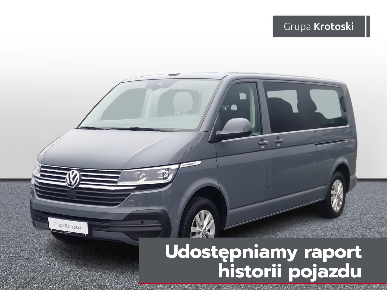 Volkswagen Caravelle