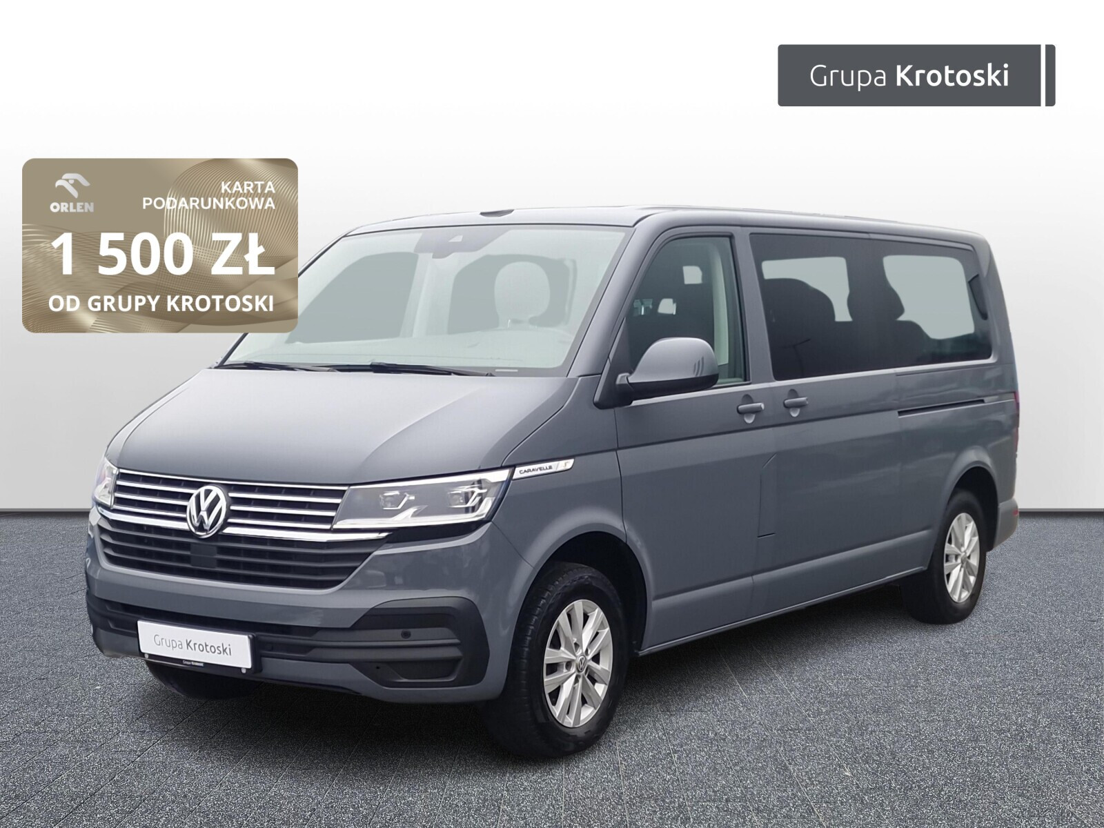Volkswagen Caravelle