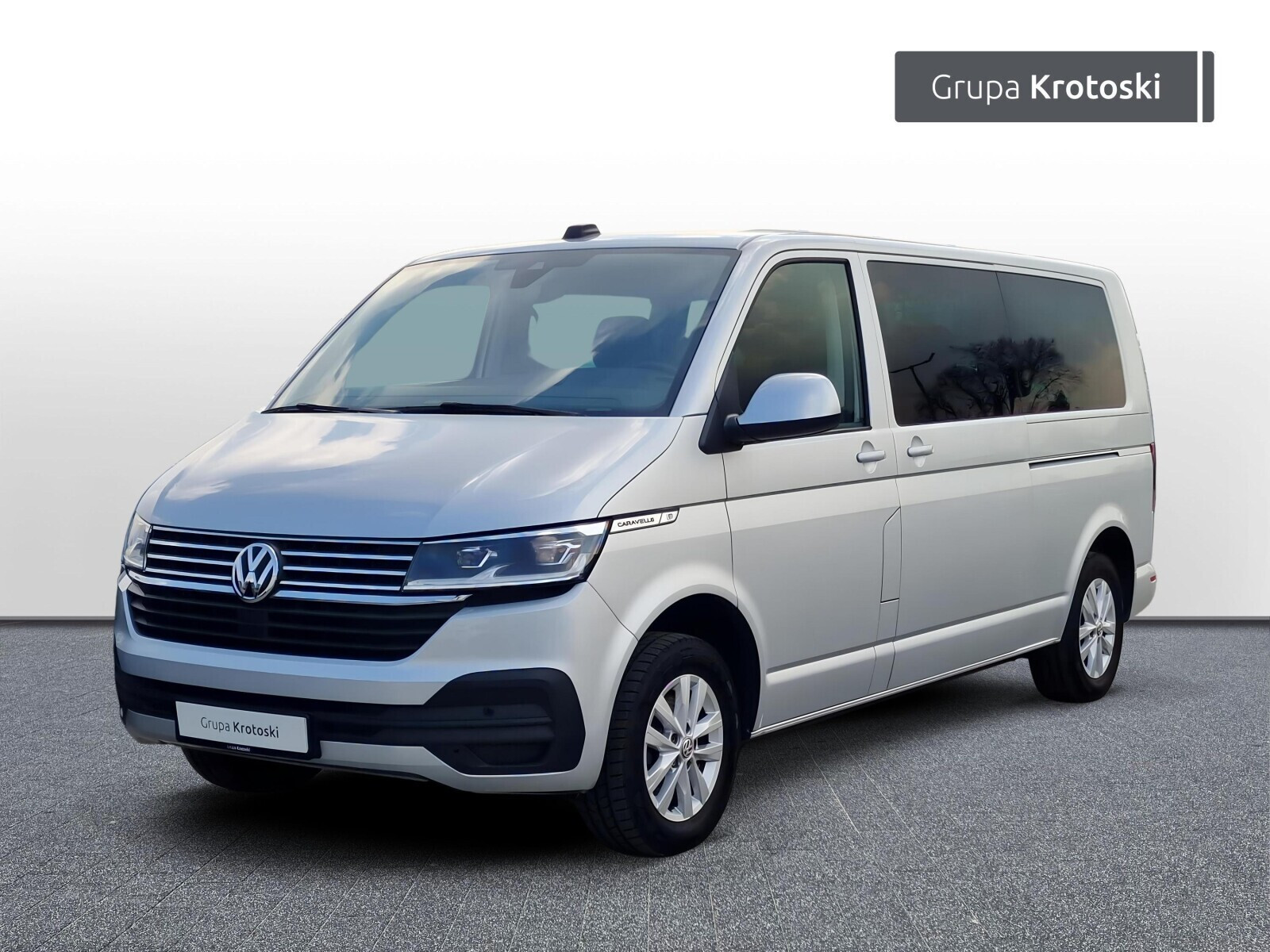 Volkswagen Caravelle