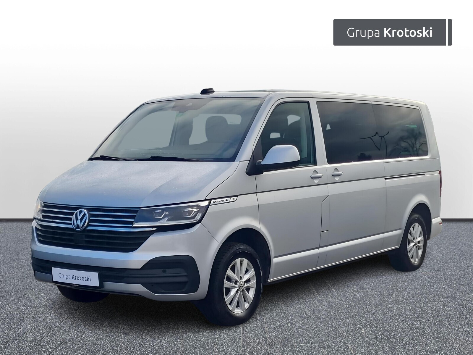 Volkswagen Caravelle