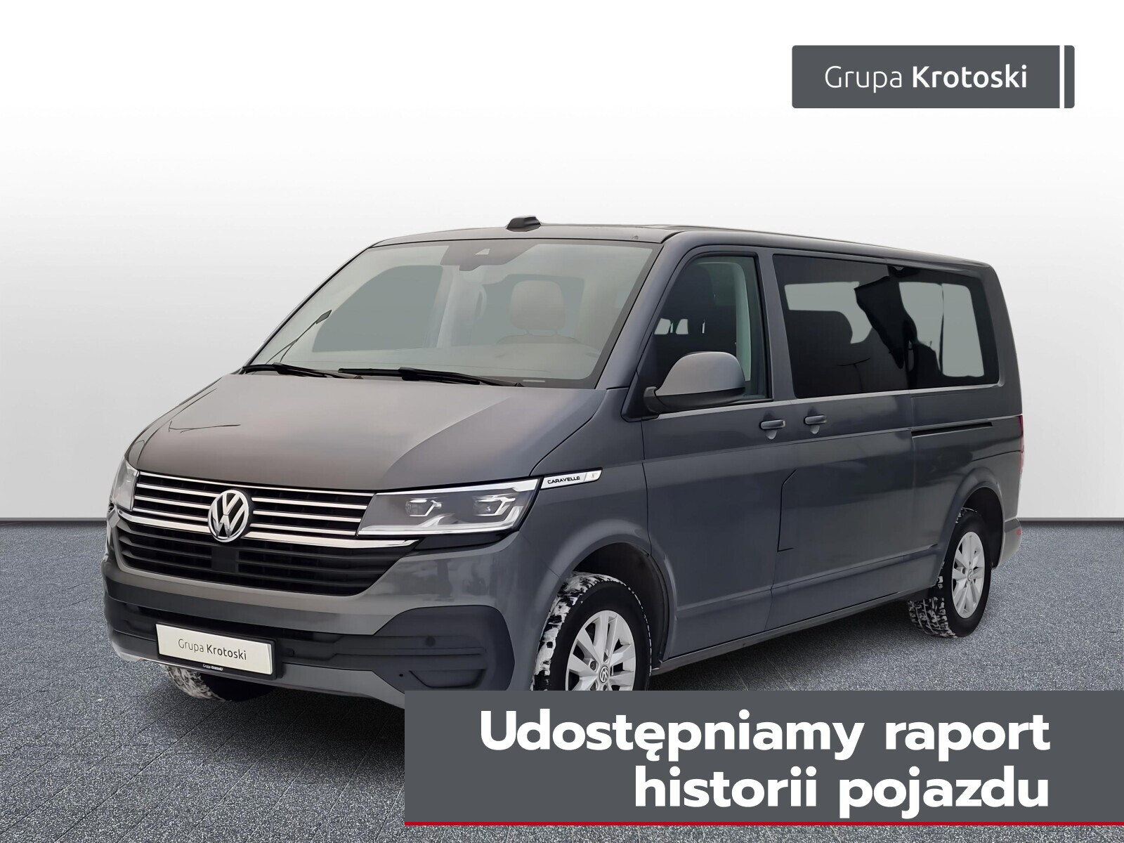 Volkswagen Caravelle