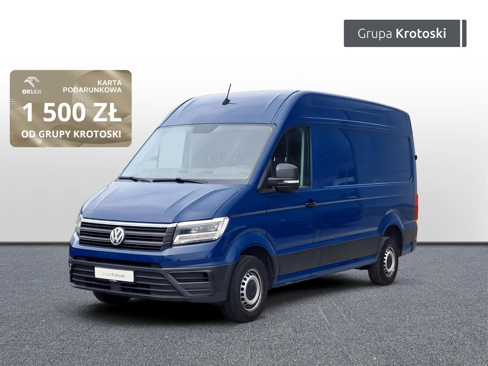 Volkswagen Crafter