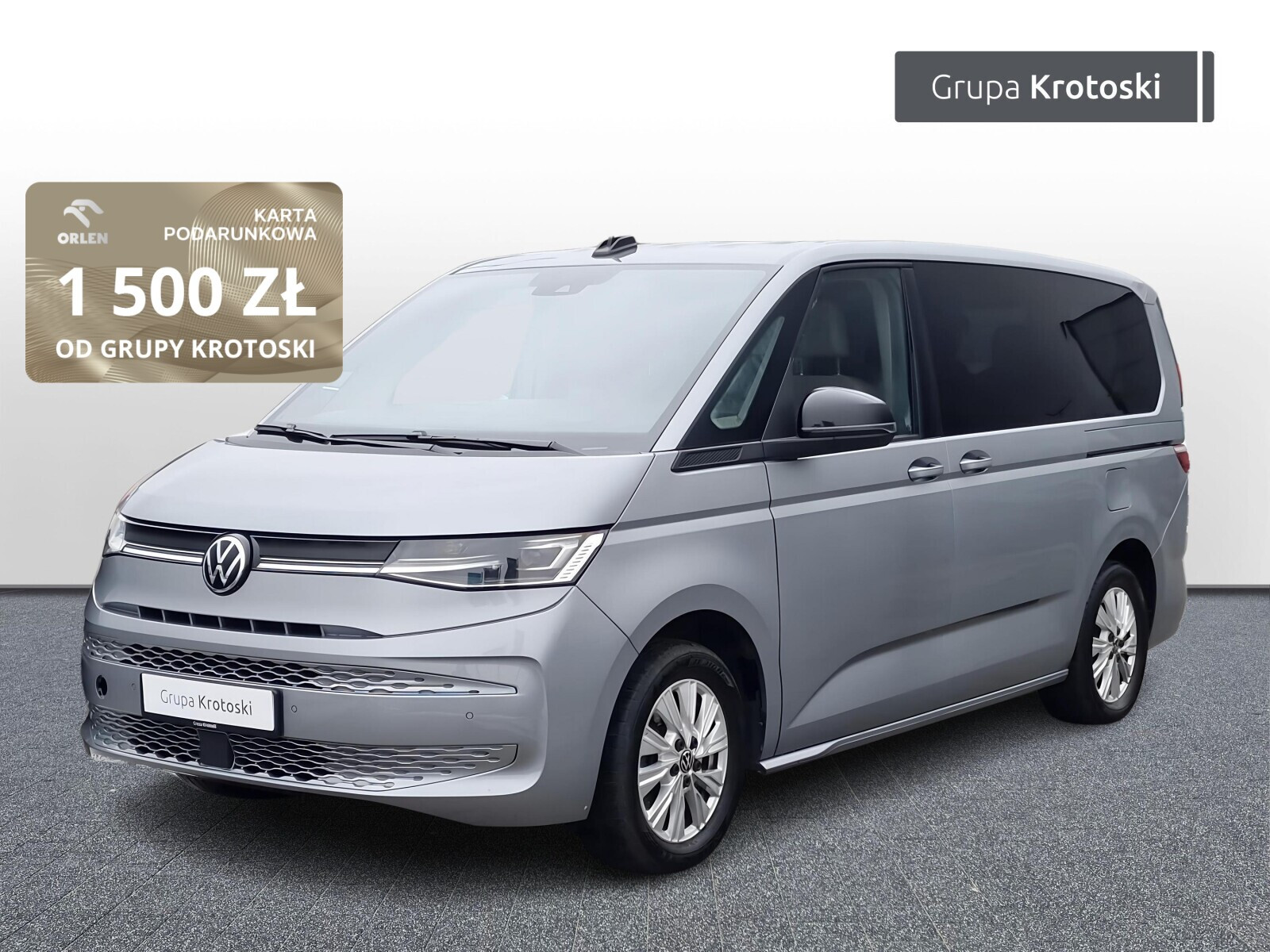 Volkswagen Multivan