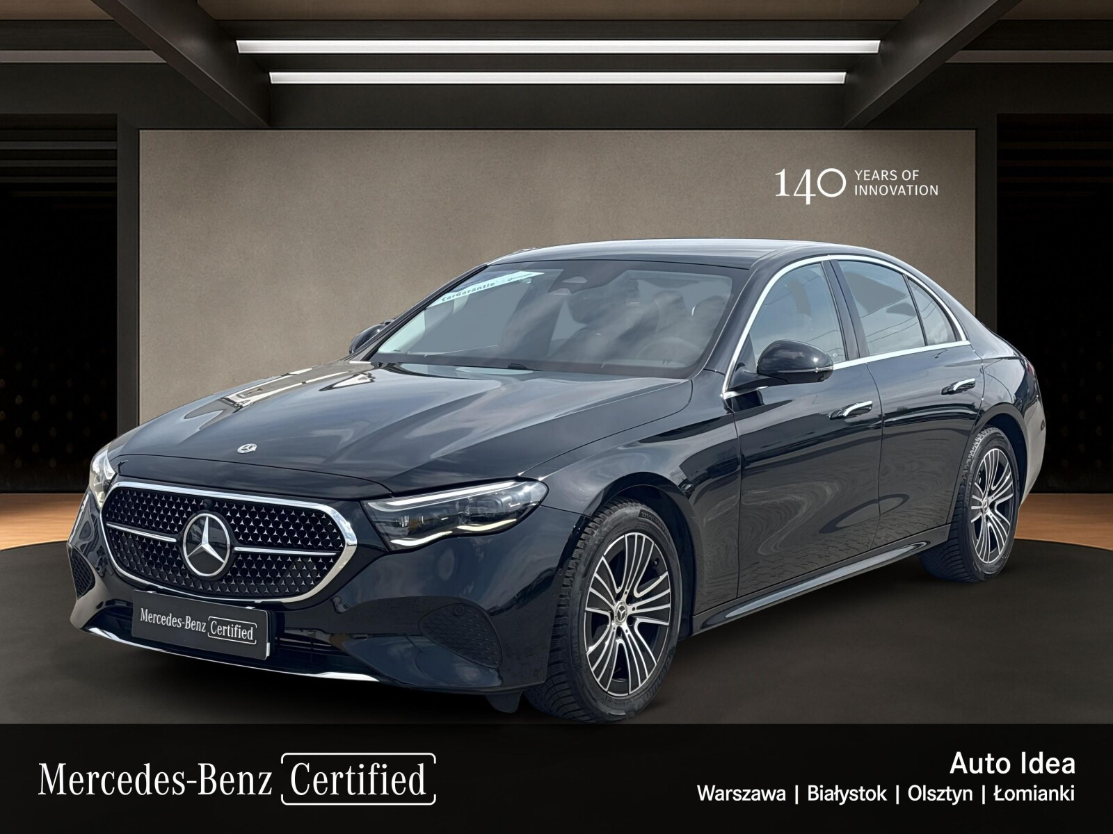 Mercedes-Benz E 200